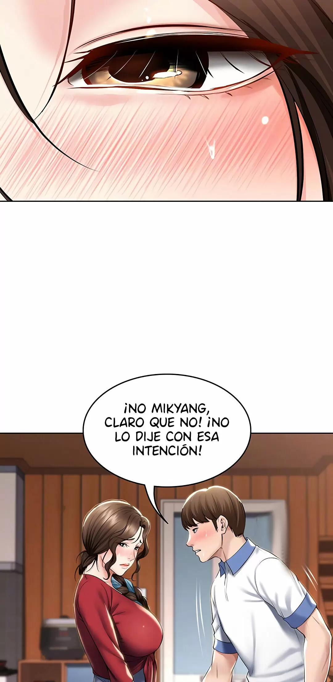 Dueña de la Pensión Capítulo 40 - Page 13