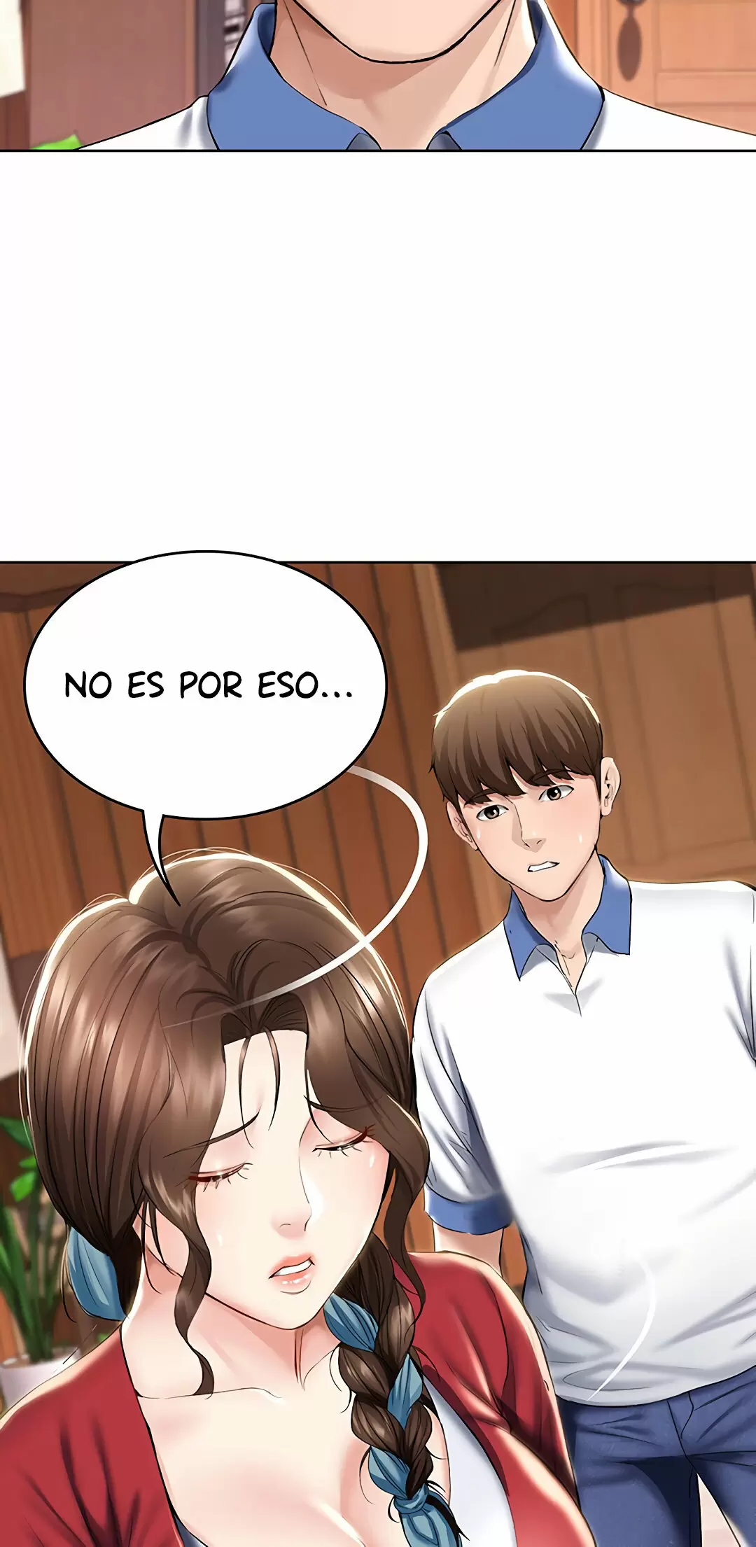 Dueña de la Pensión Capítulo 40 - Page 16
