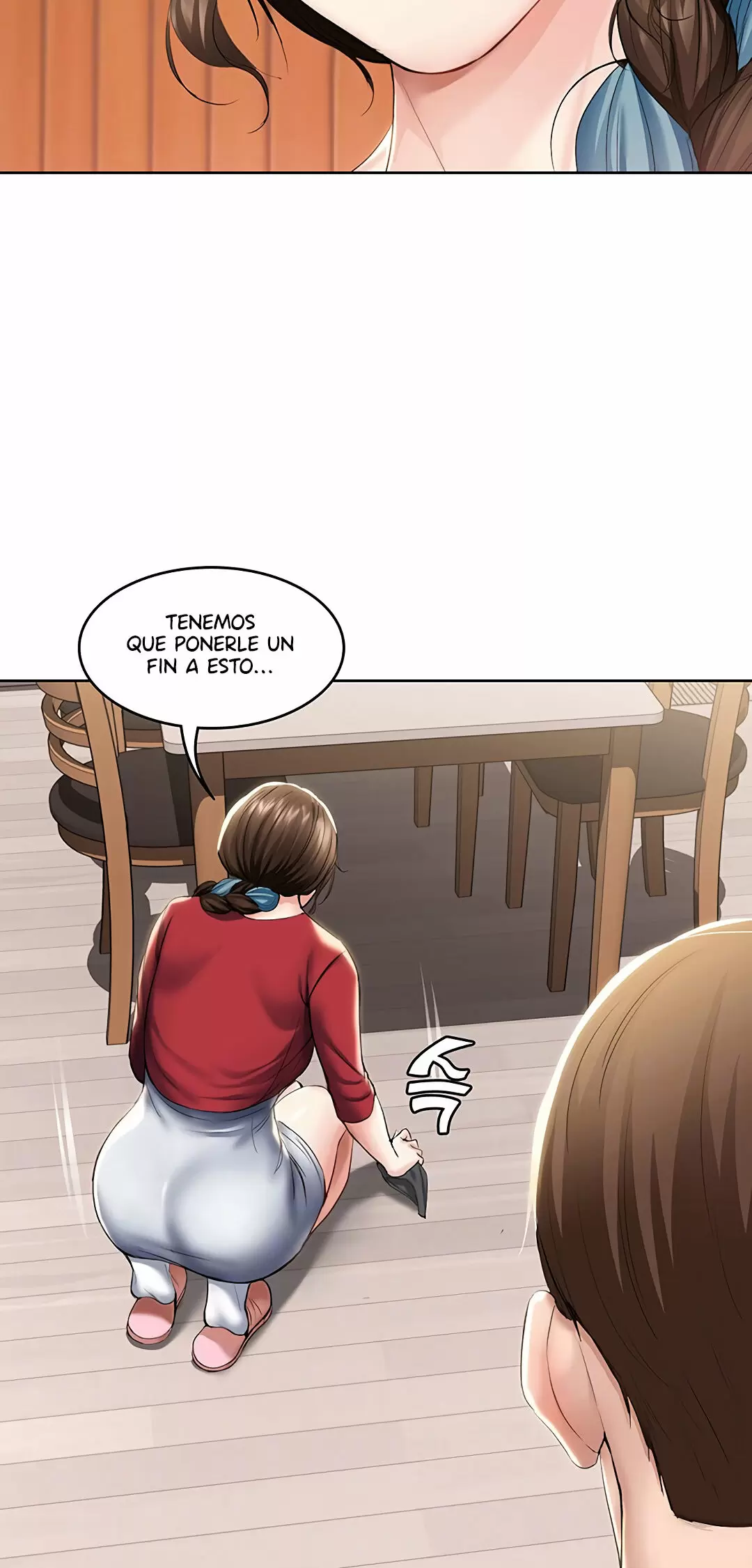 Dueña de la Pensión Capítulo 40 - Page 18