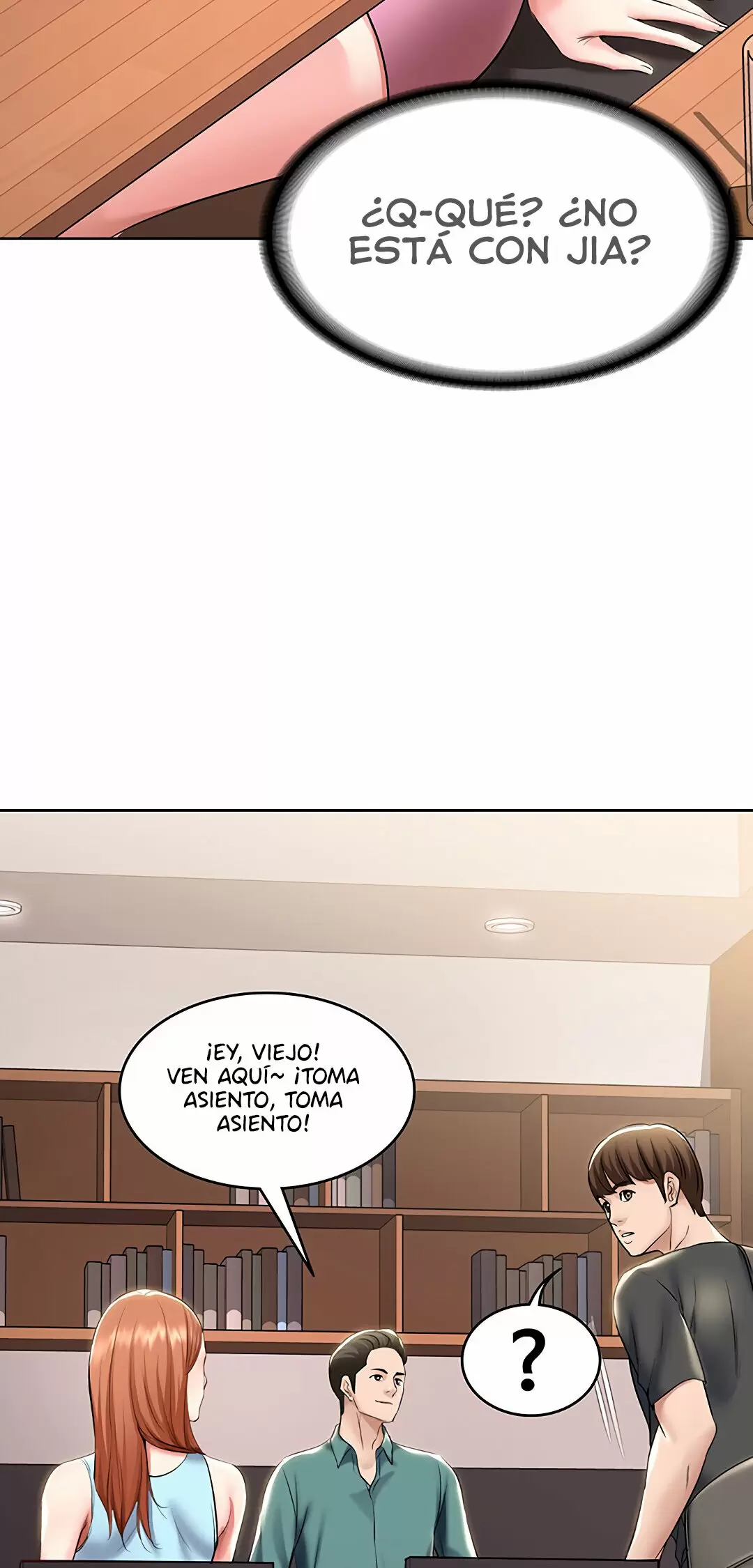 Dueña de la Pensión Capítulo 40 - Page 44