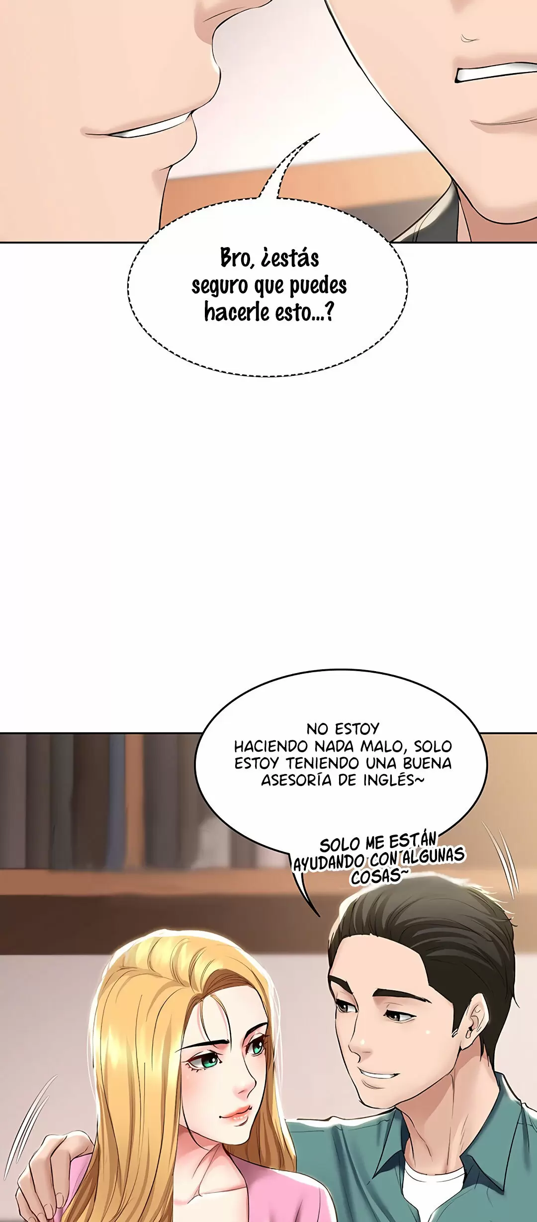 Dueña de la Pensión Capítulo 40 - Page 48