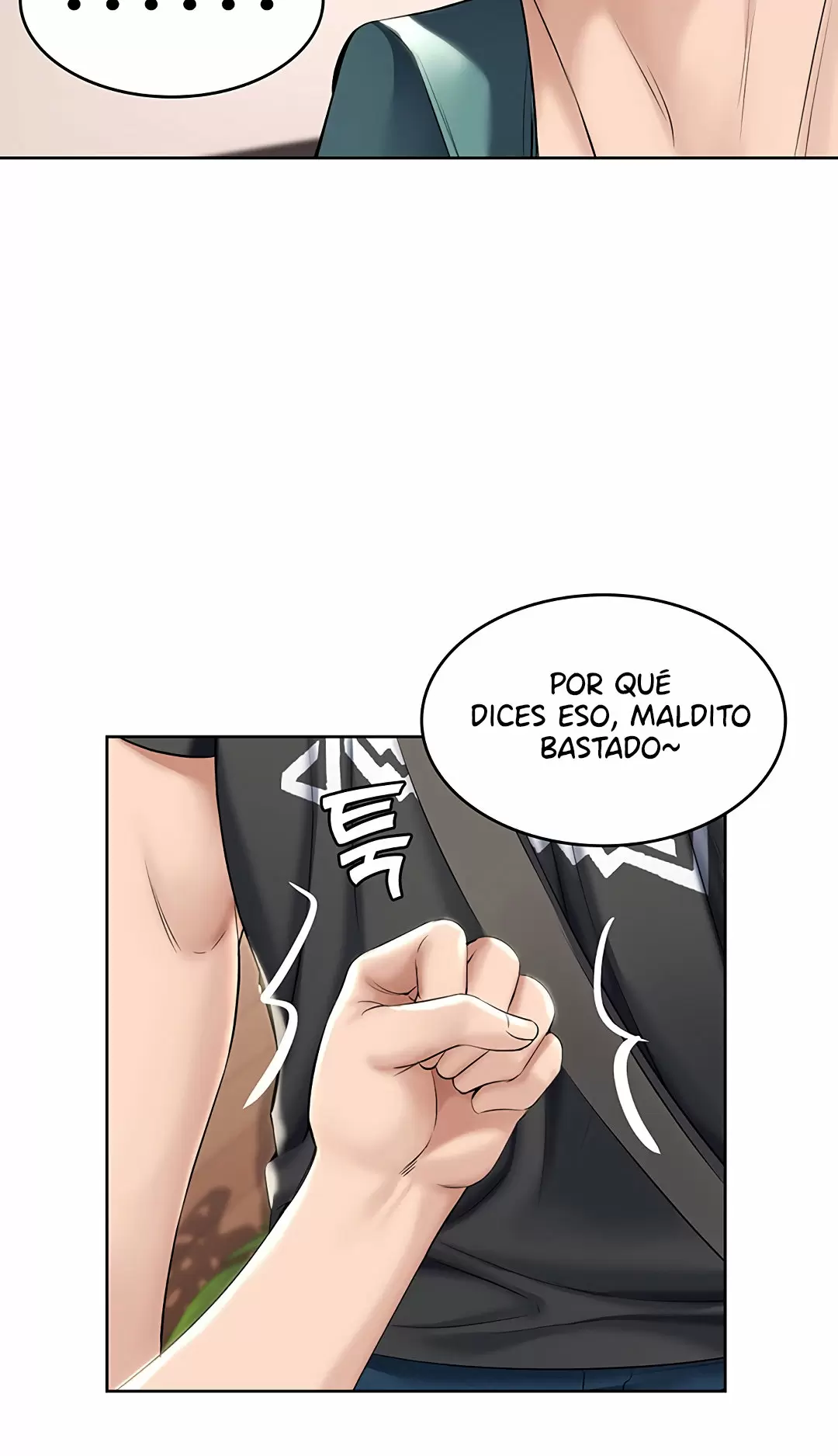 Dueña de la Pensión Capítulo 41 - Page 18