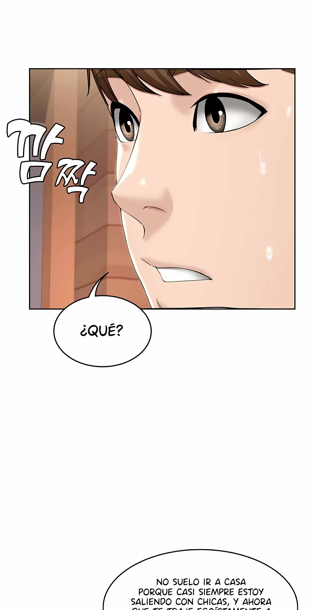 Dueña de la Pensión Capítulo 41 - Page 20