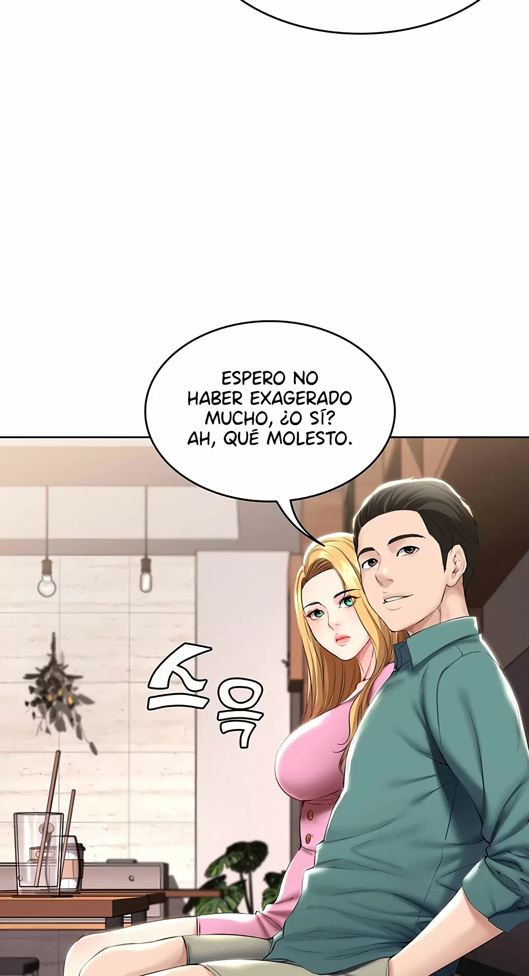 Dueña de la Pensión Capítulo 41 - Page 30