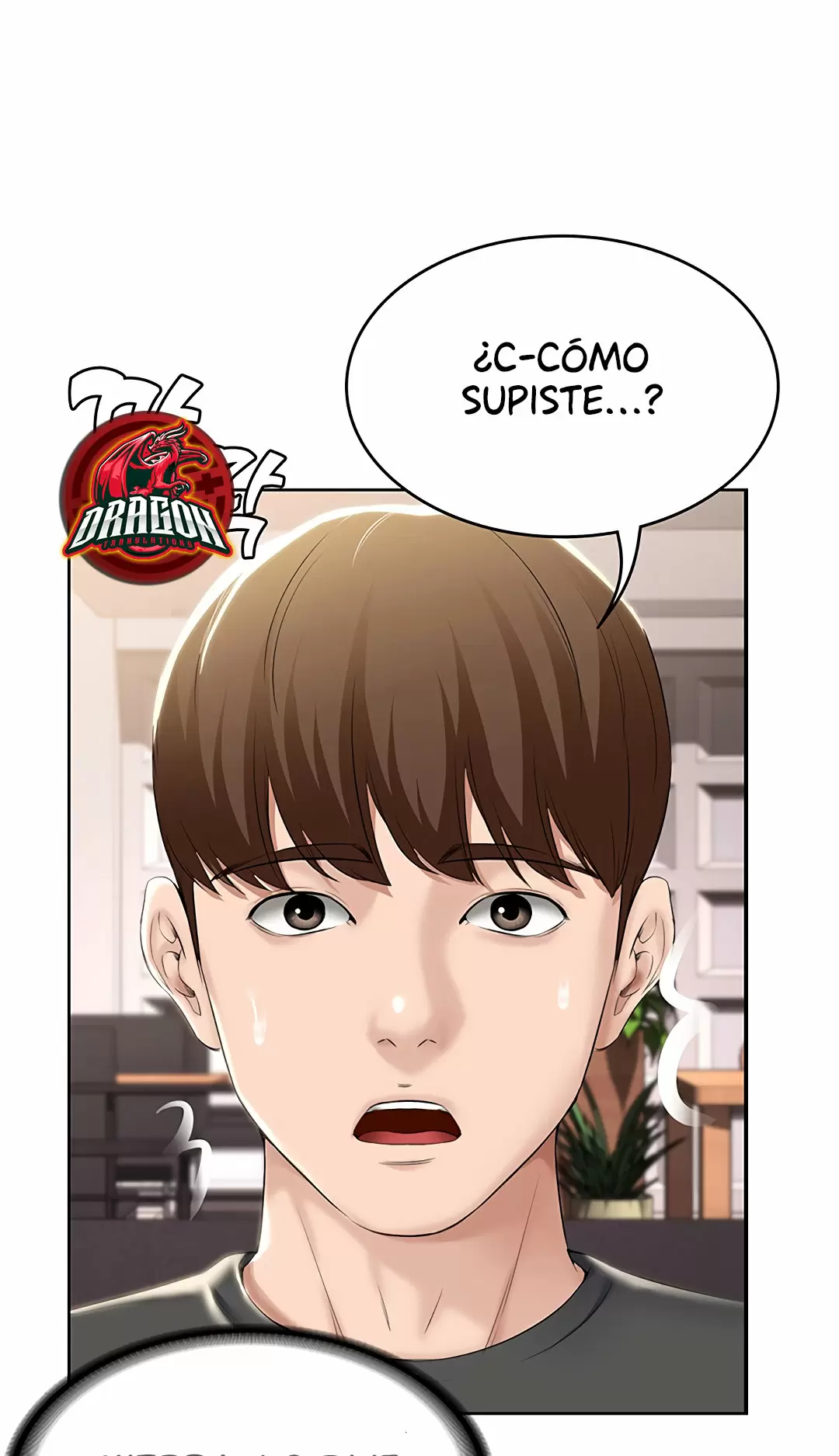 Dueña de la Pensión Capítulo 41 - Page 35