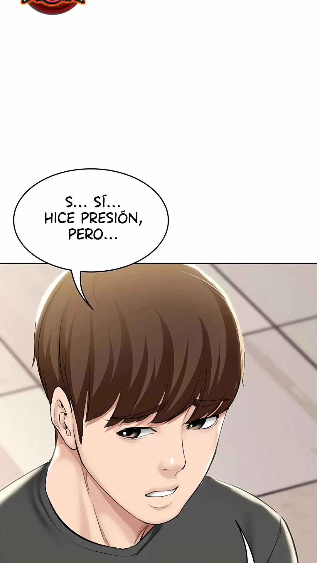 Dueña de la Pensión Capítulo 41 - Page 40