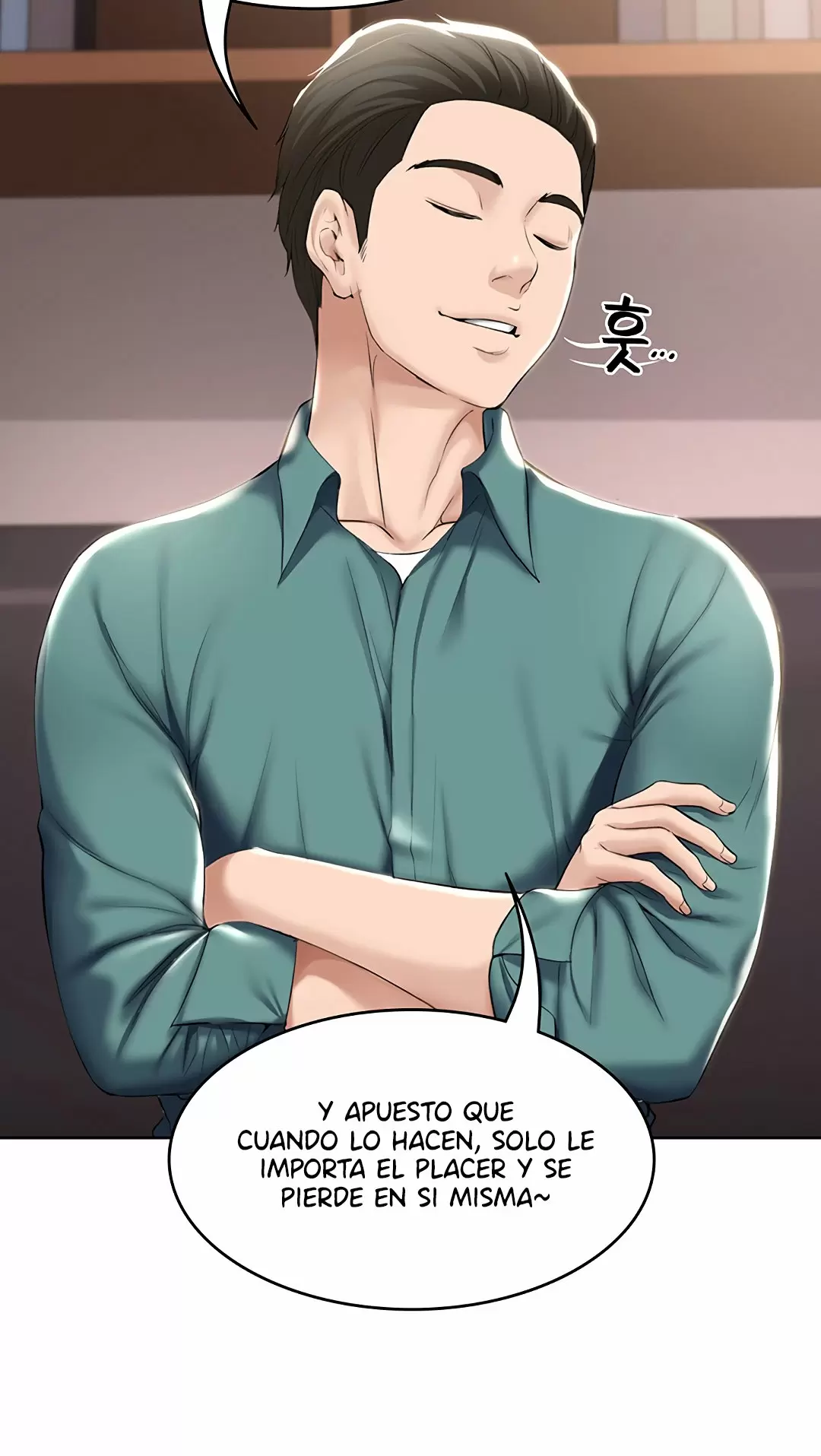 Dueña de la Pensión Capítulo 41 - Page 42