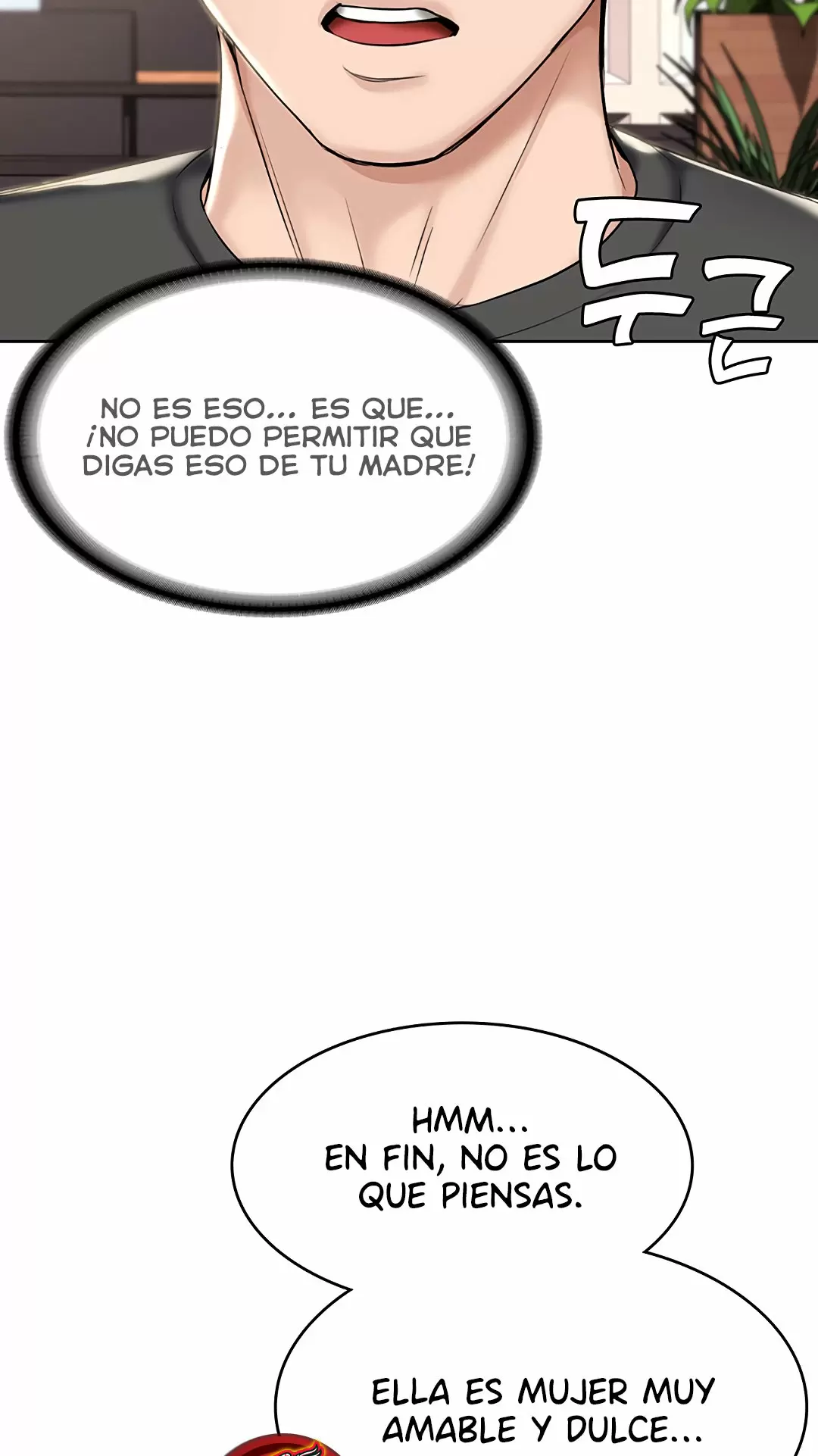 Dueña de la Pensión Capítulo 41 - Page 46
