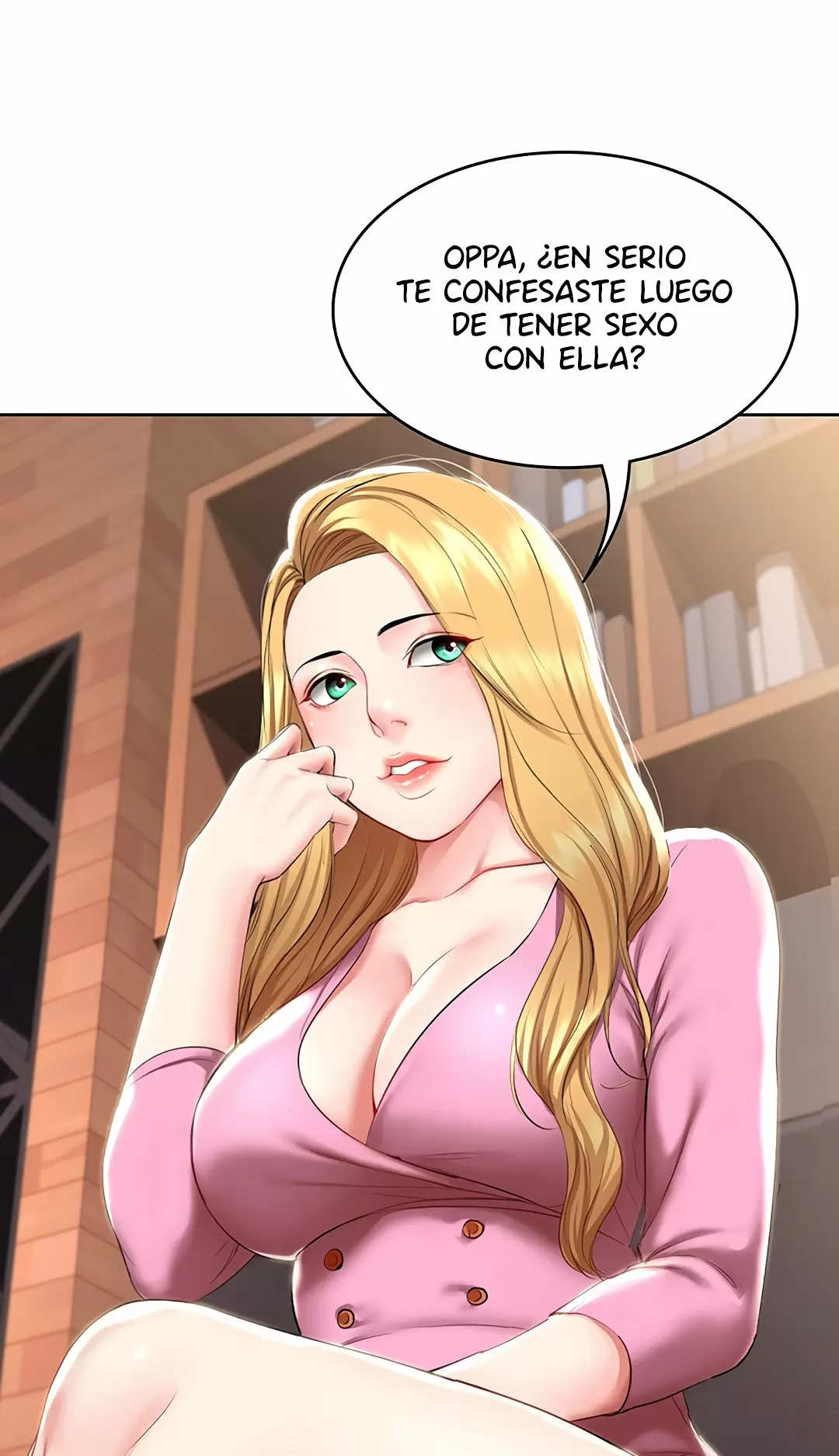 Dueña de la Pensión Capítulo 41 - Page 53