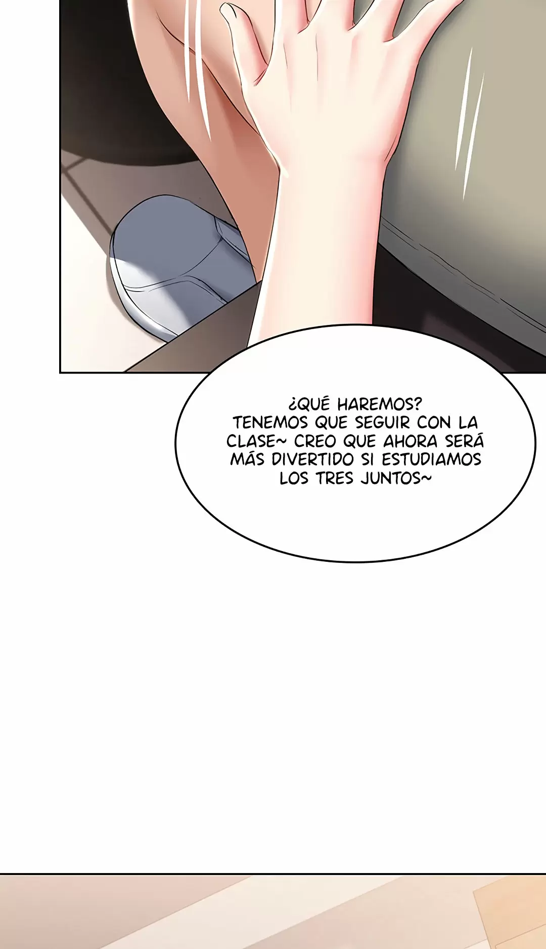 Dueña de la Pensión Capítulo 41 - Page 71