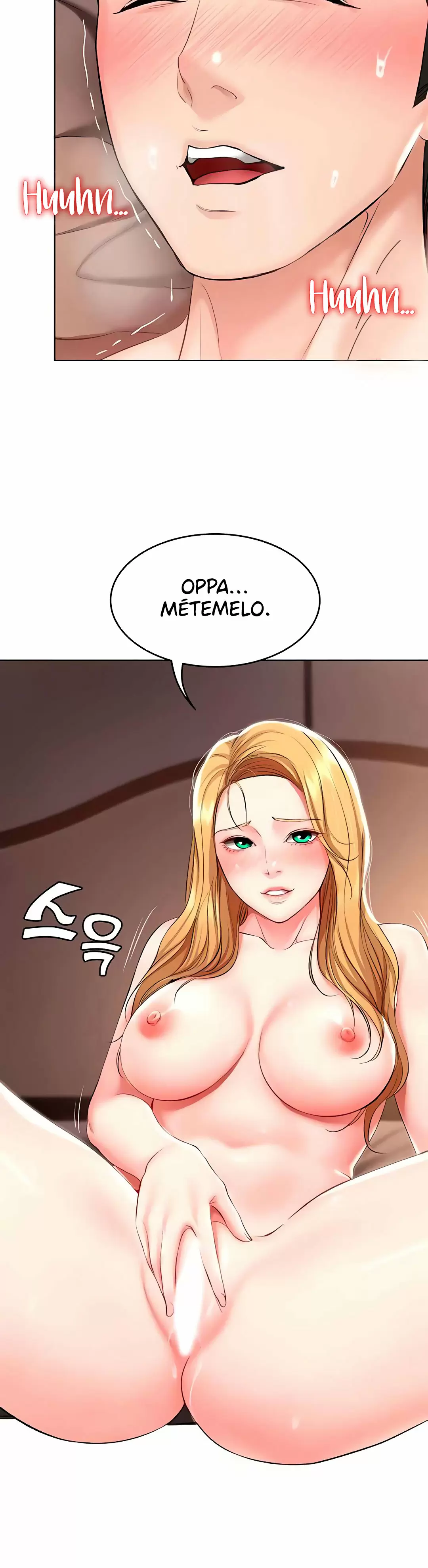 Dueña de la Pensión Capítulo 42 - Page 16