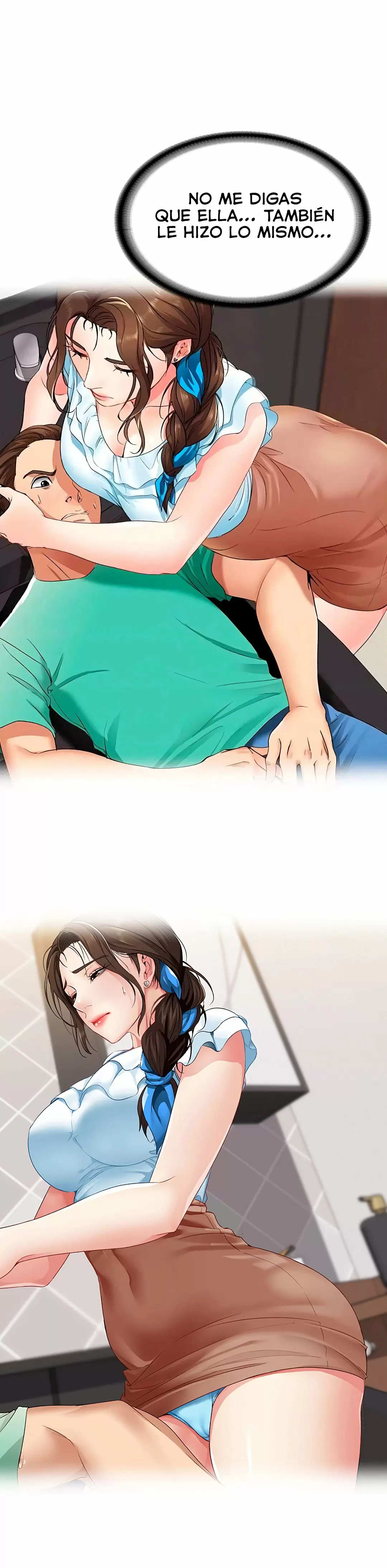 Dueña de la Pensión Capítulo 42 - Page 32