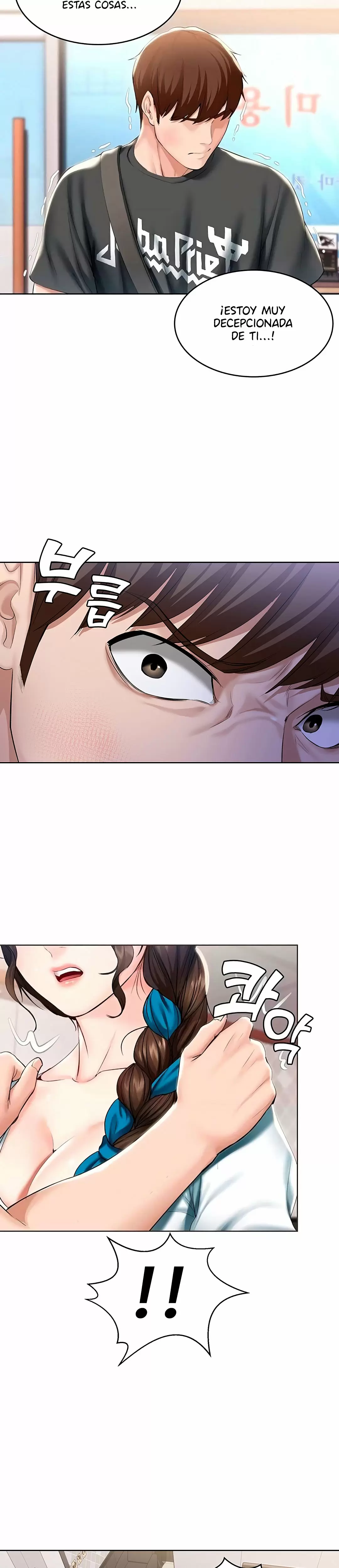 Dueña de la Pensión Capítulo 42 - Page 36