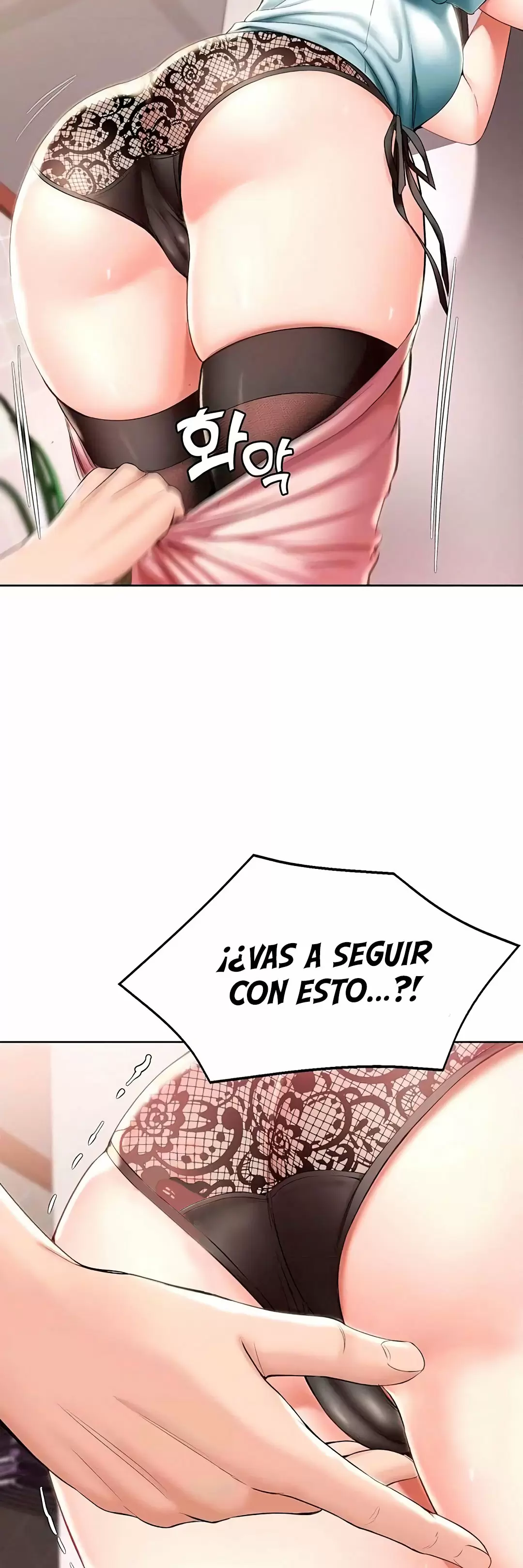 Dueña de la Pensión Capítulo 42 - Page 39