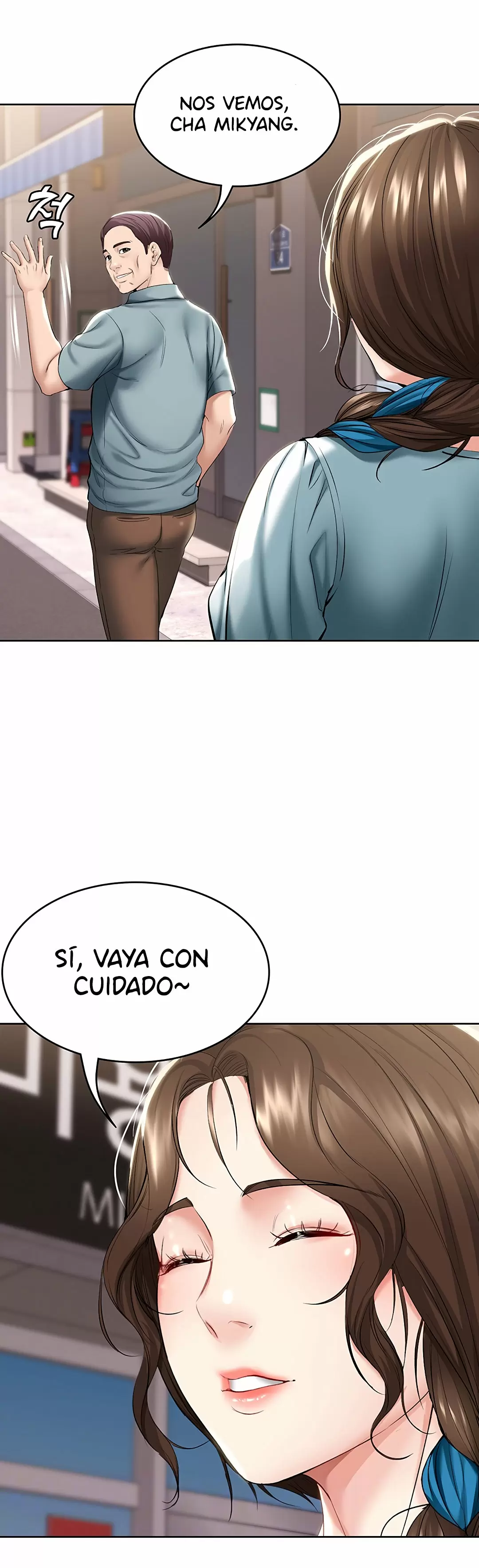 Dueña de la Pensión Capítulo 42 - Page 6