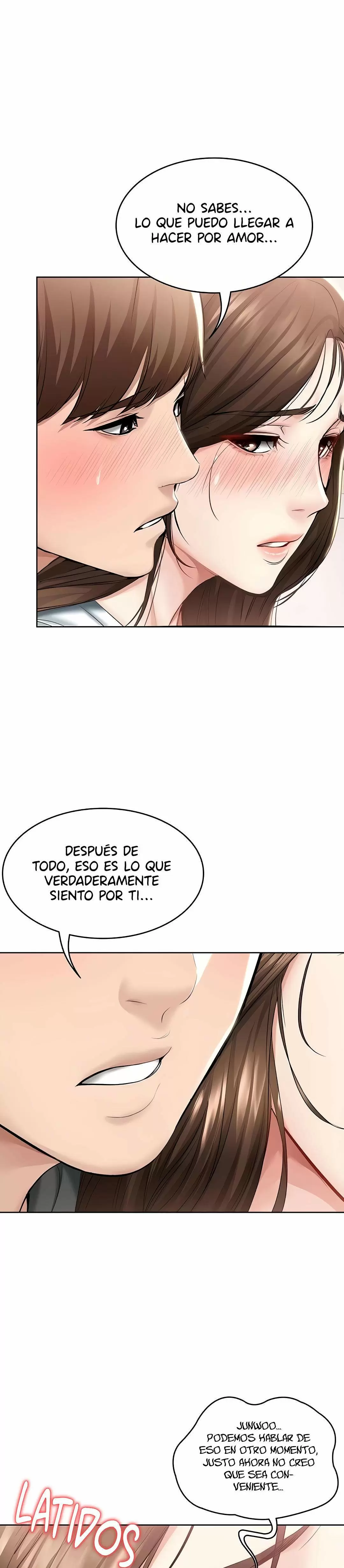 Dueña de la Pensión Capítulo 43 - Page 10