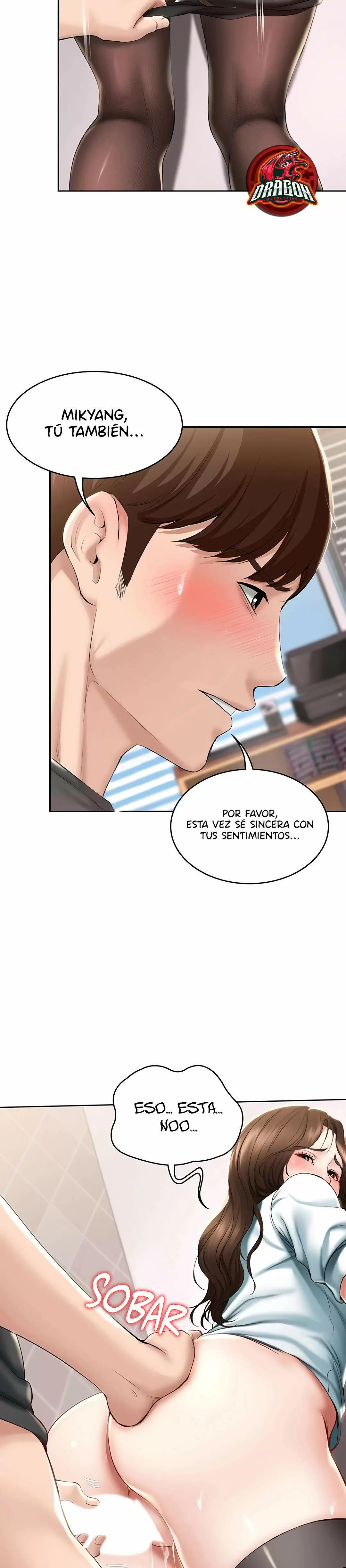 Dueña de la Pensión Capítulo 43 - Page 14