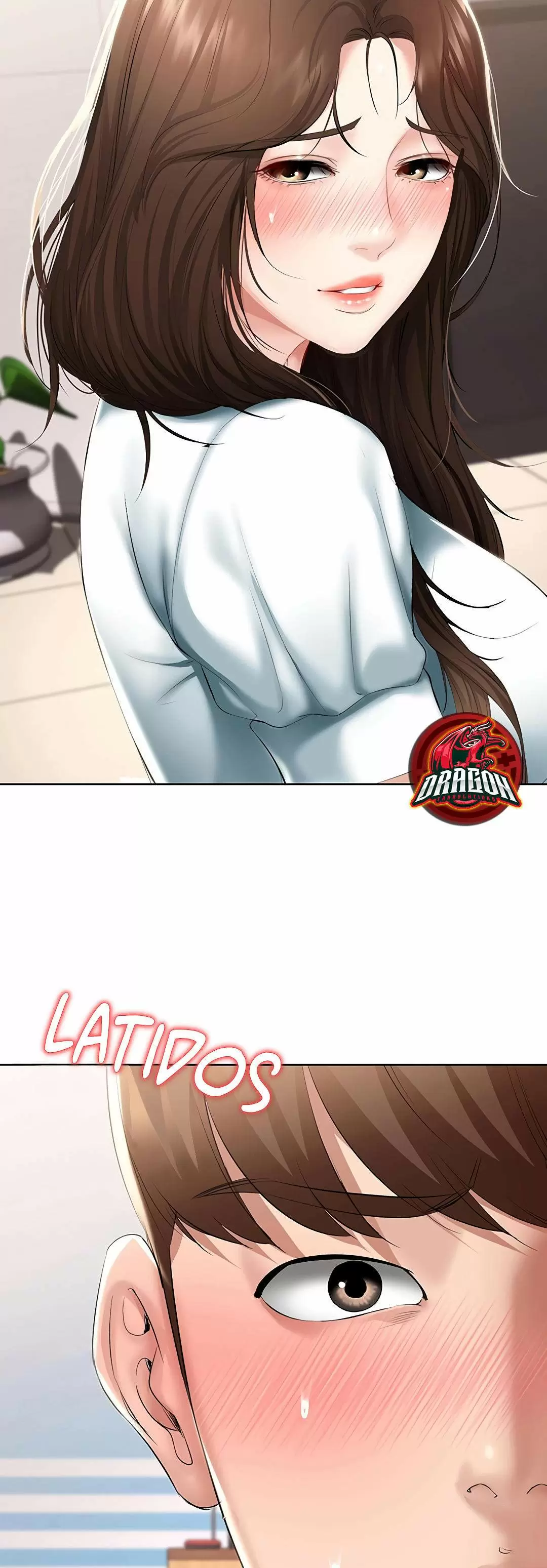 Dueña de la Pensión Capítulo 43 - Page 39