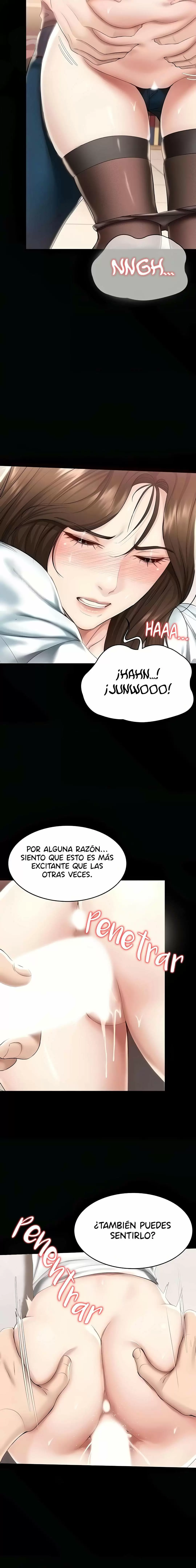 Dueña de la Pensión Capítulo 44 - Page 8