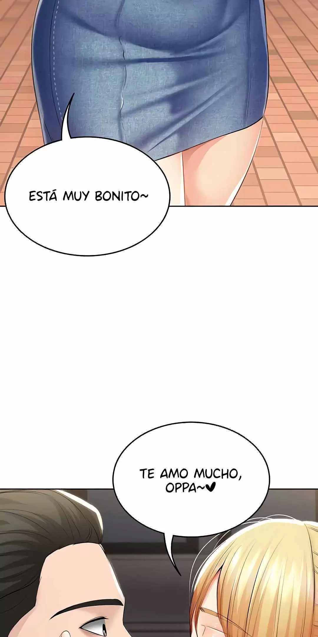 Dueña de la Pensión Capítulo 45 - Page 25