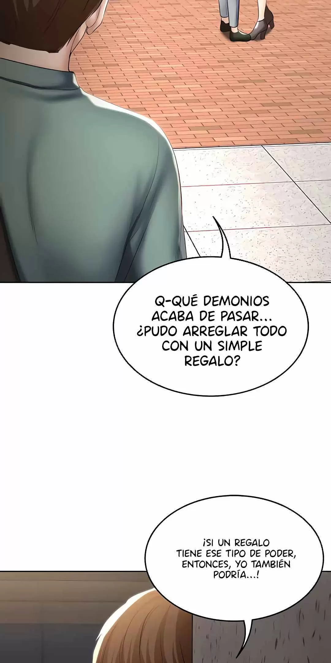 Dueña de la Pensión Capítulo 45 - Page 27