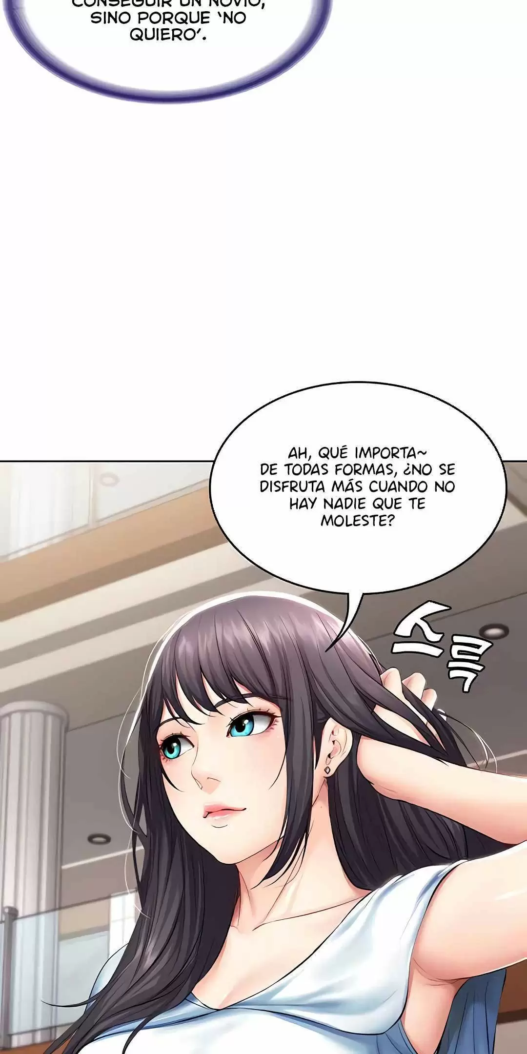 Dueña de la Pensión Capítulo 45 - Page 33