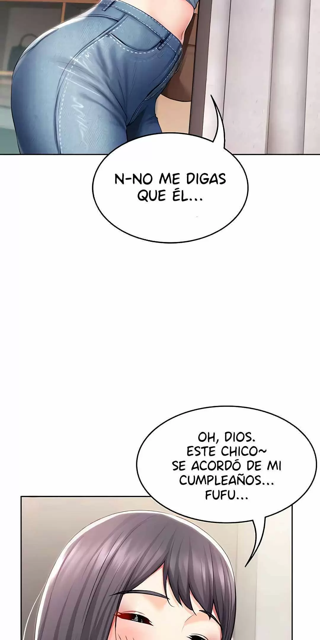 Dueña de la Pensión Capítulo 45 - Page 46