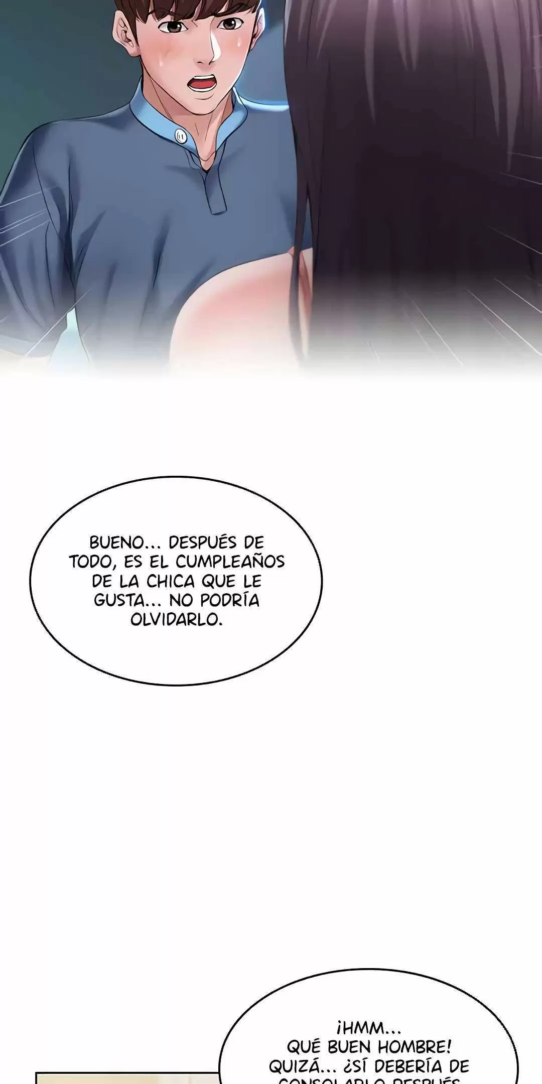 Dueña de la Pensión Capítulo 45 - Page 48