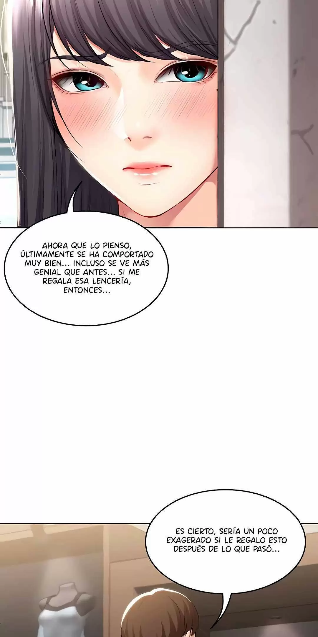 Dueña de la Pensión Capítulo 45 - Page 50