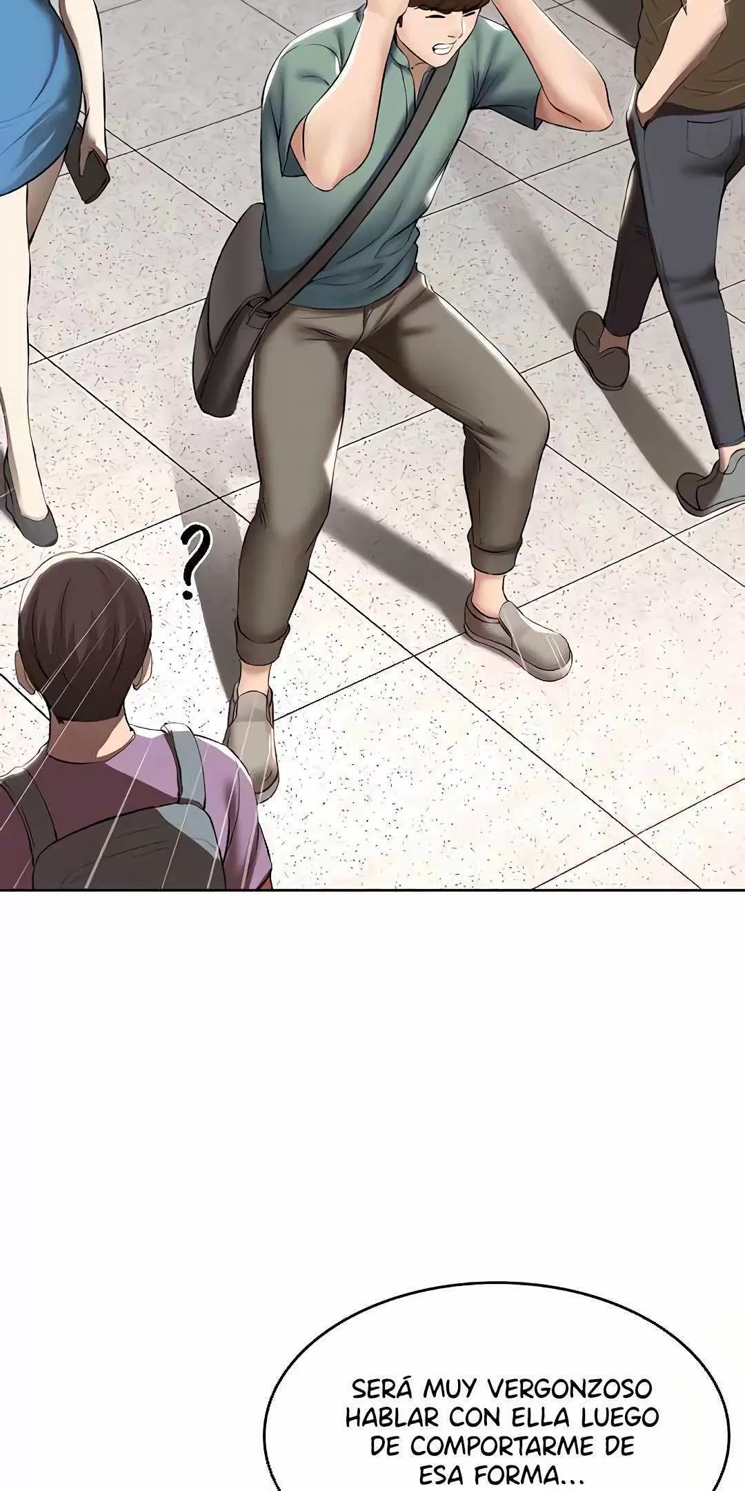Dueña de la Pensión Capítulo 45 - Page 8
