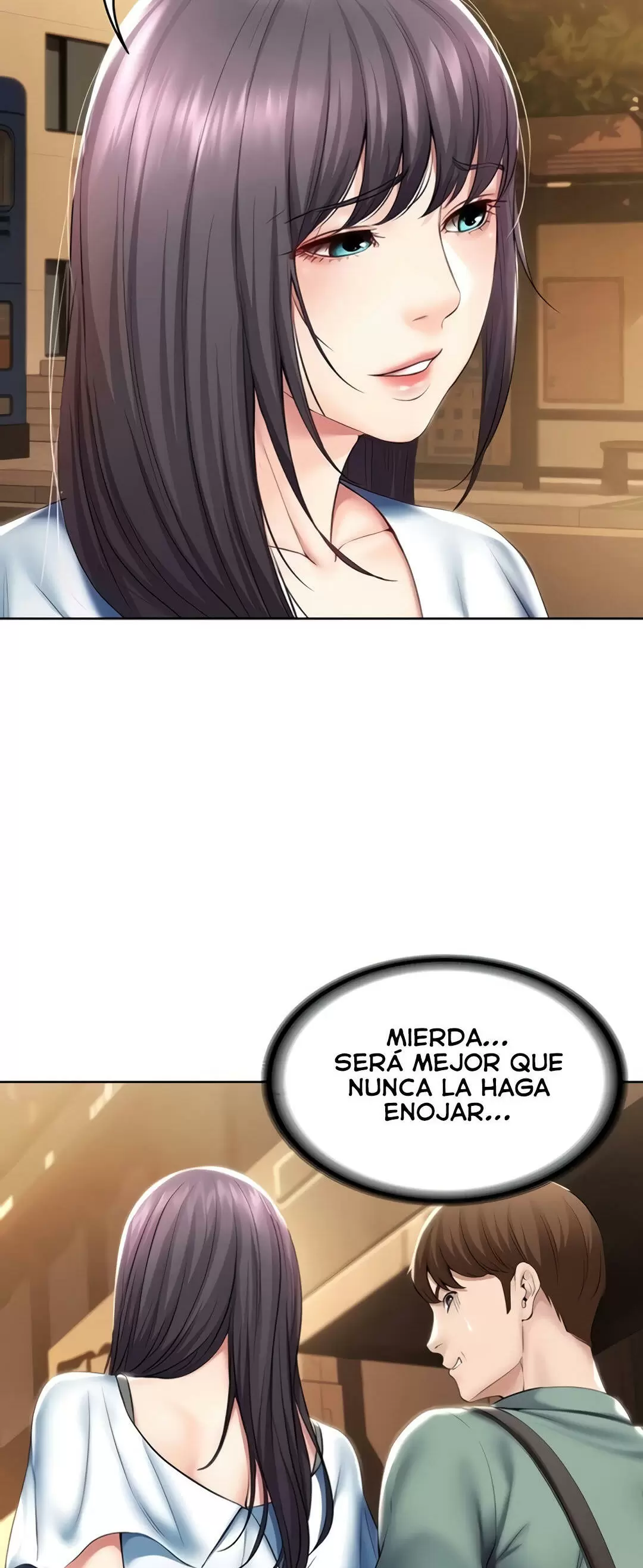 Dueña de la Pensión Capítulo 46 - Page 33