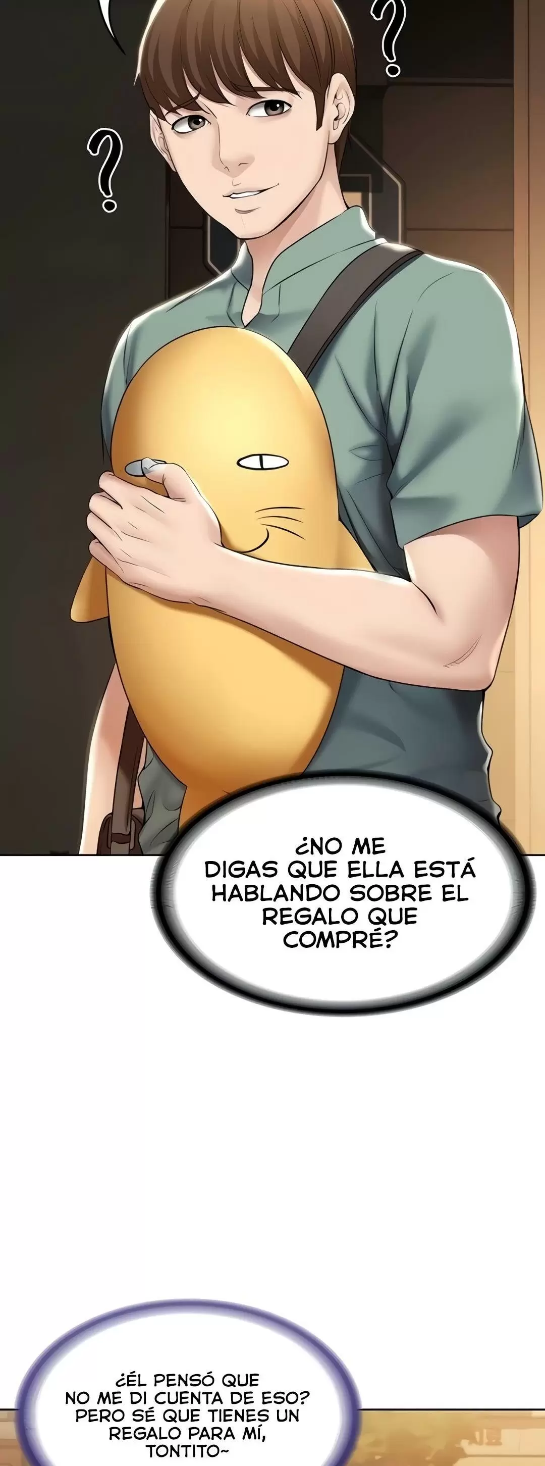 Dueña de la Pensión Capítulo 46 - Page 36