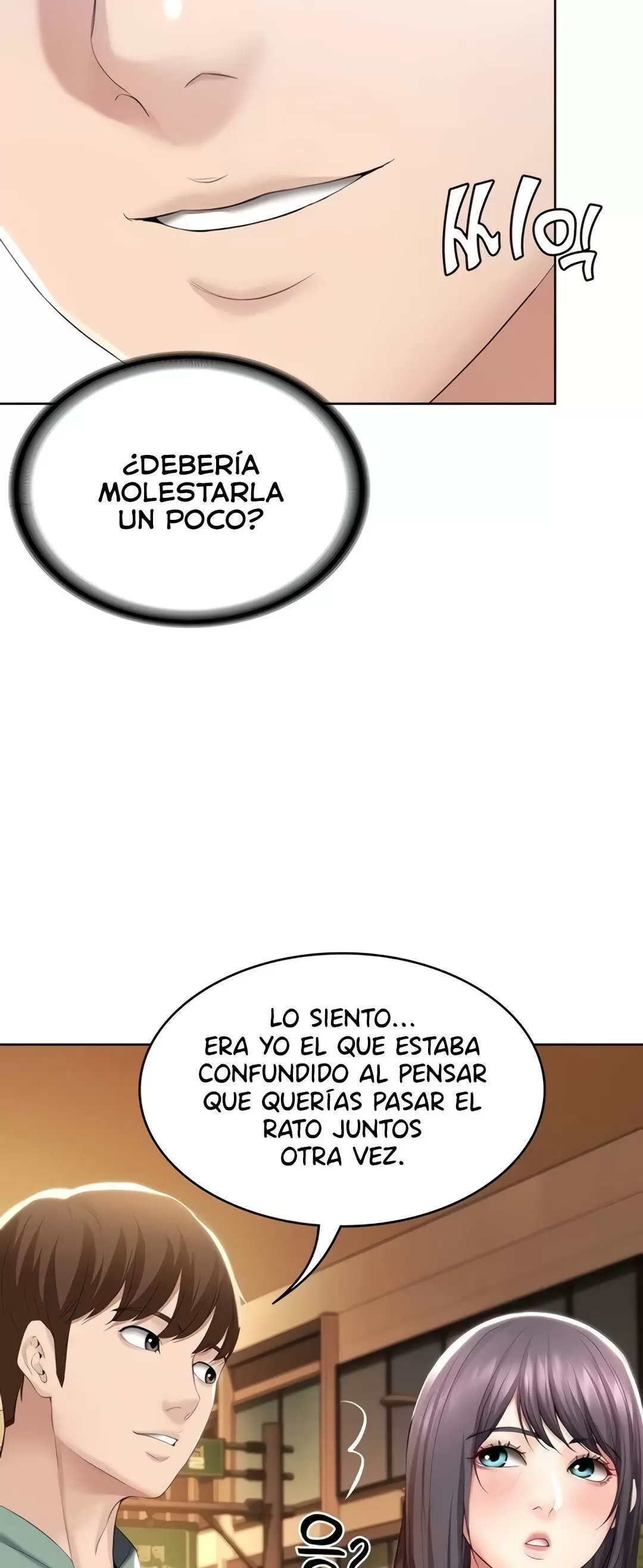 Dueña de la Pensión Capítulo 46 - Page 42
