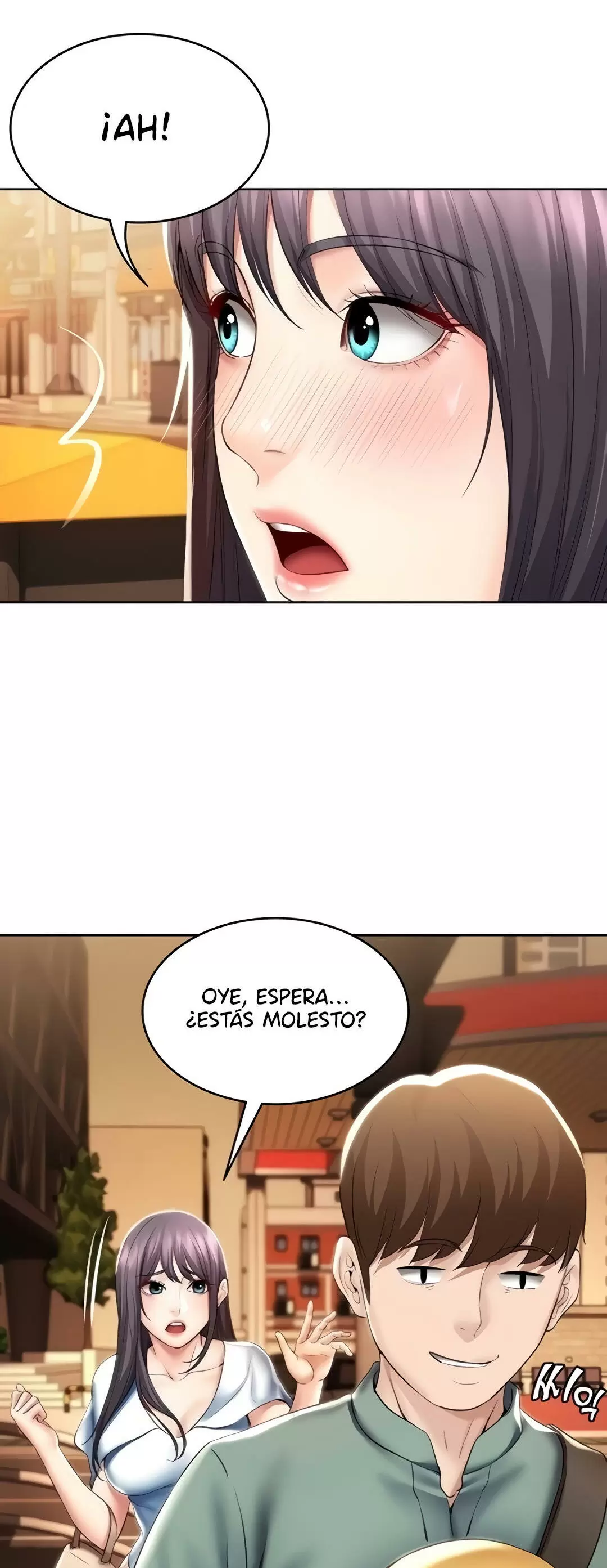 Dueña de la Pensión Capítulo 46 - Page 46