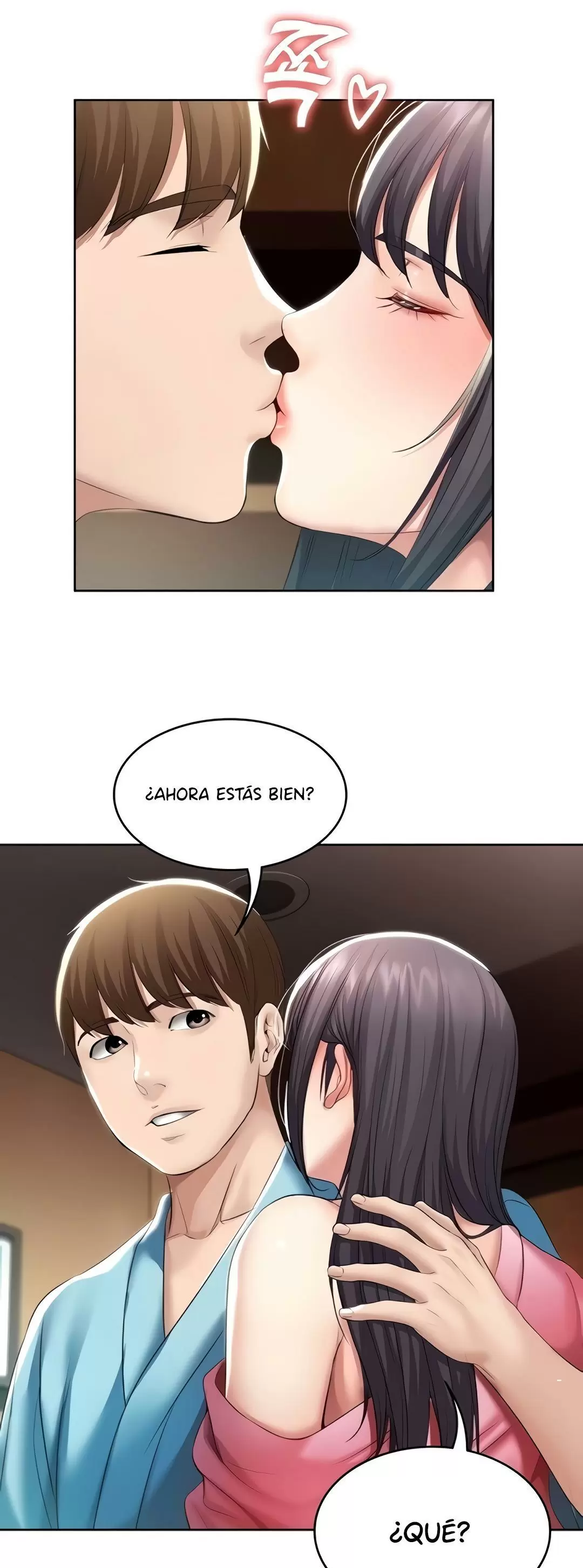Dueña de la Pensión Capítulo 47 - Page 34