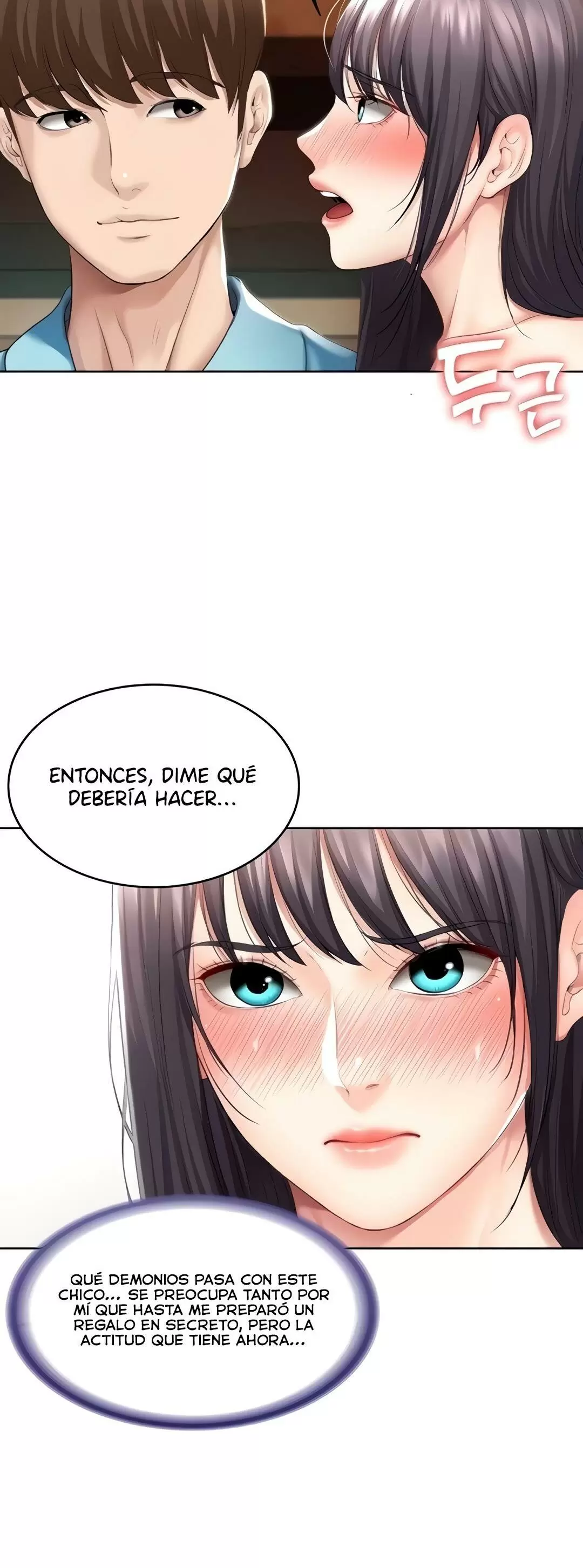 Dueña de la Pensión Capítulo 47 - Page 36