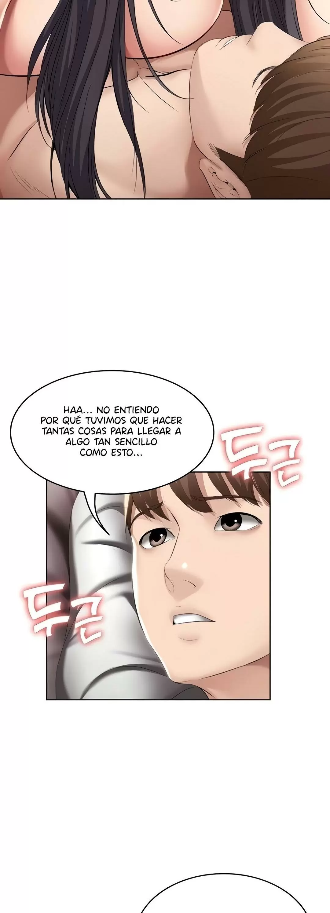 Dueña de la Pensión Capítulo 47 - Page 45