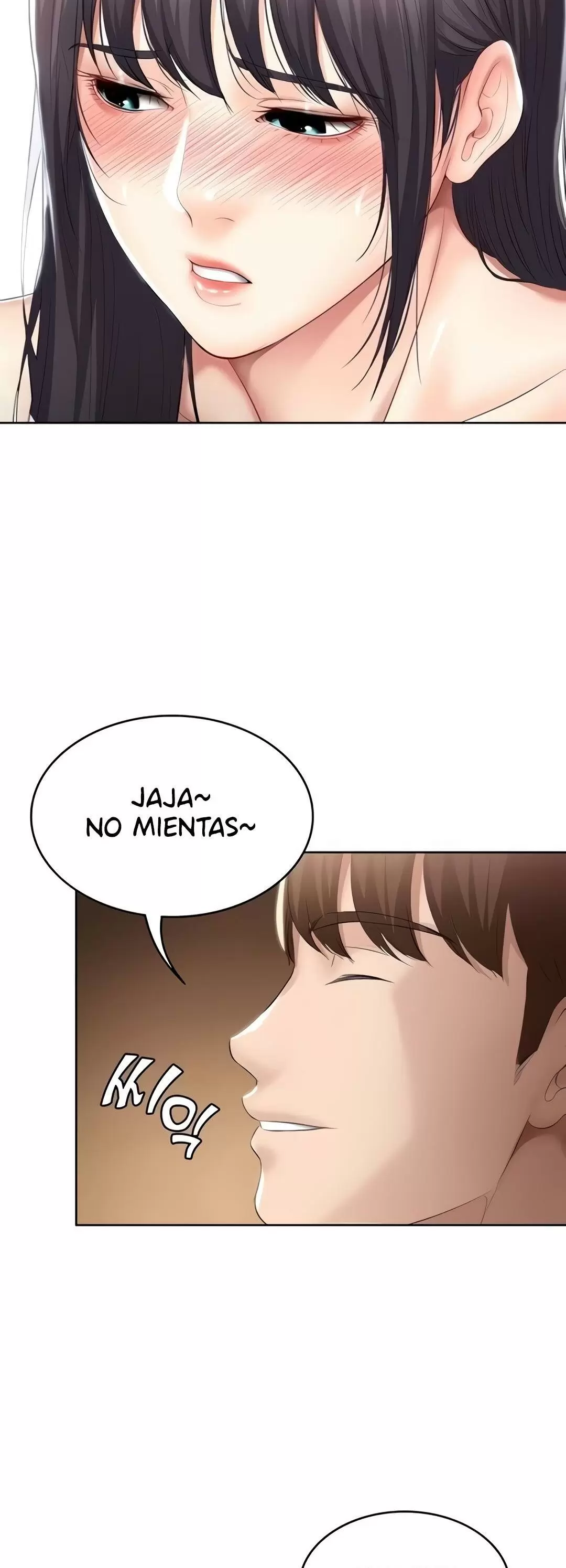 Dueña de la Pensión Capítulo 47 - Page 47