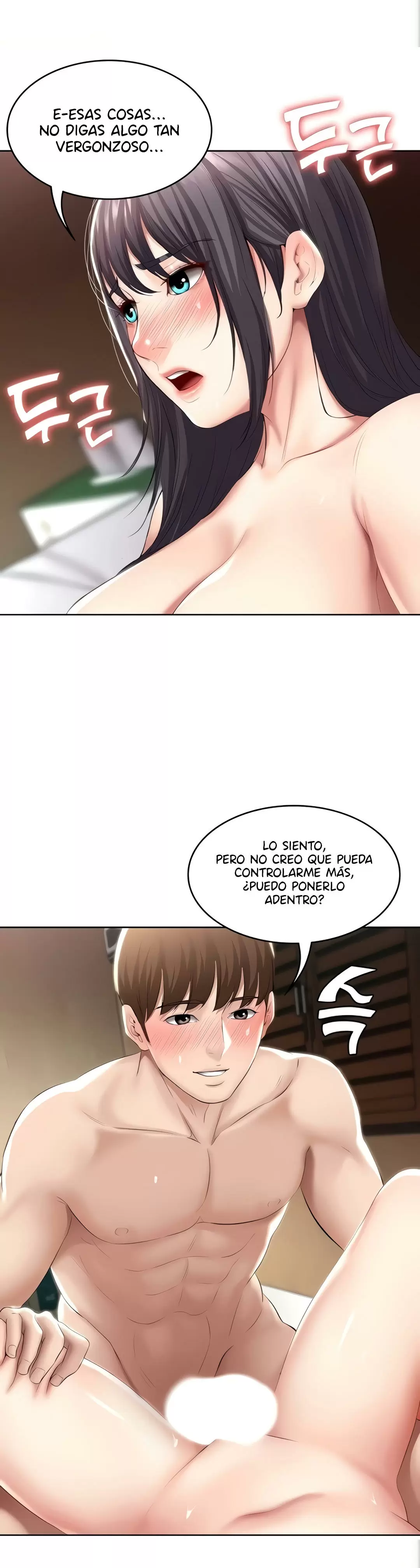 Dueña de la Pensión Capítulo 48 - Page 2