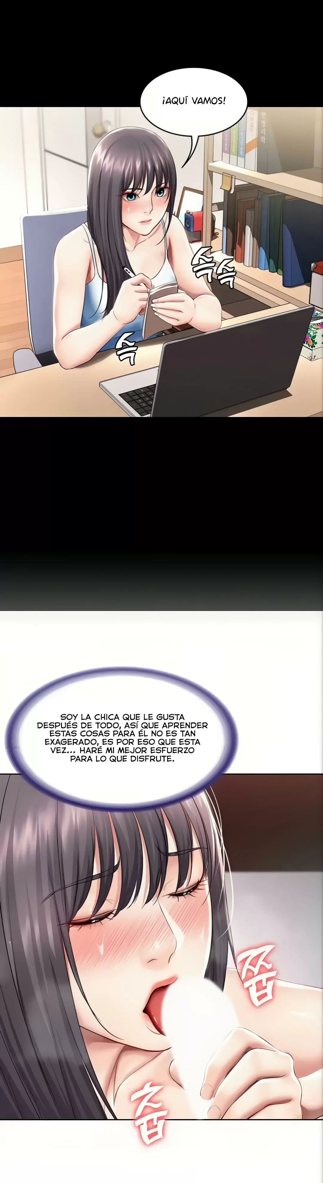 Dueña de la Pensión Capítulo 48 - Page 25