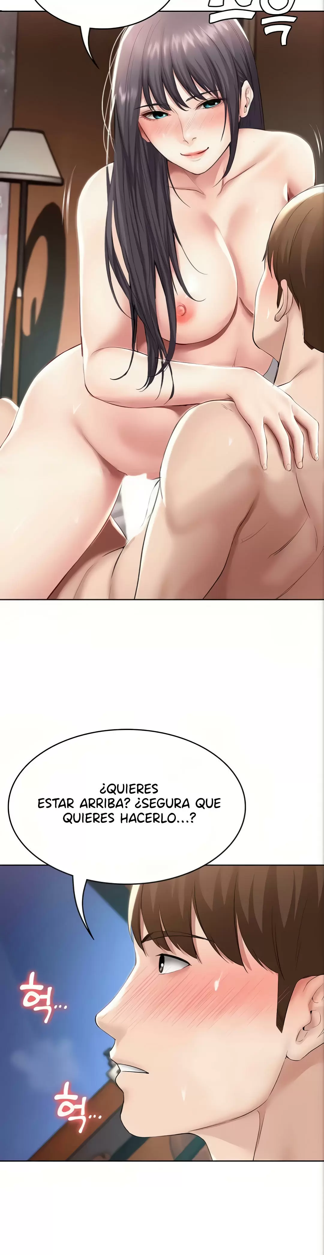 Dueña de la Pensión Capítulo 48 - Page 29