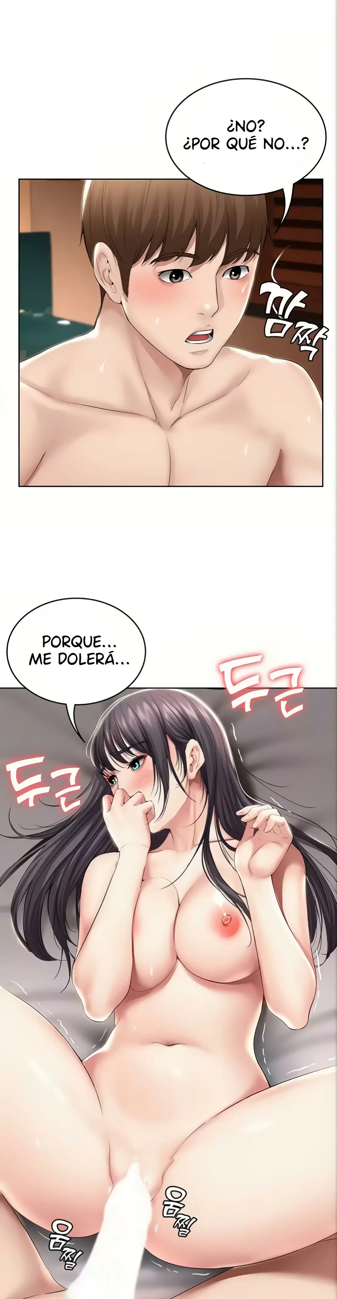 Dueña de la Pensión Capítulo 48 - Page 6