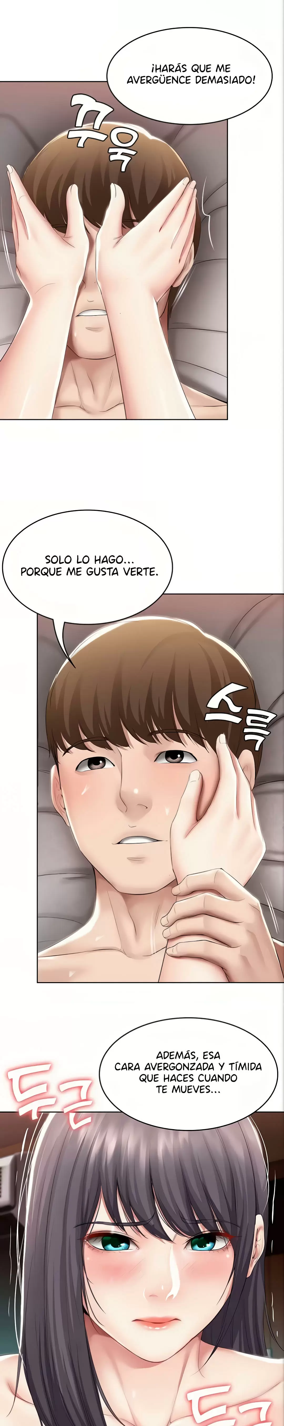 Dueña de la Pensión Capítulo 49 - Page 8