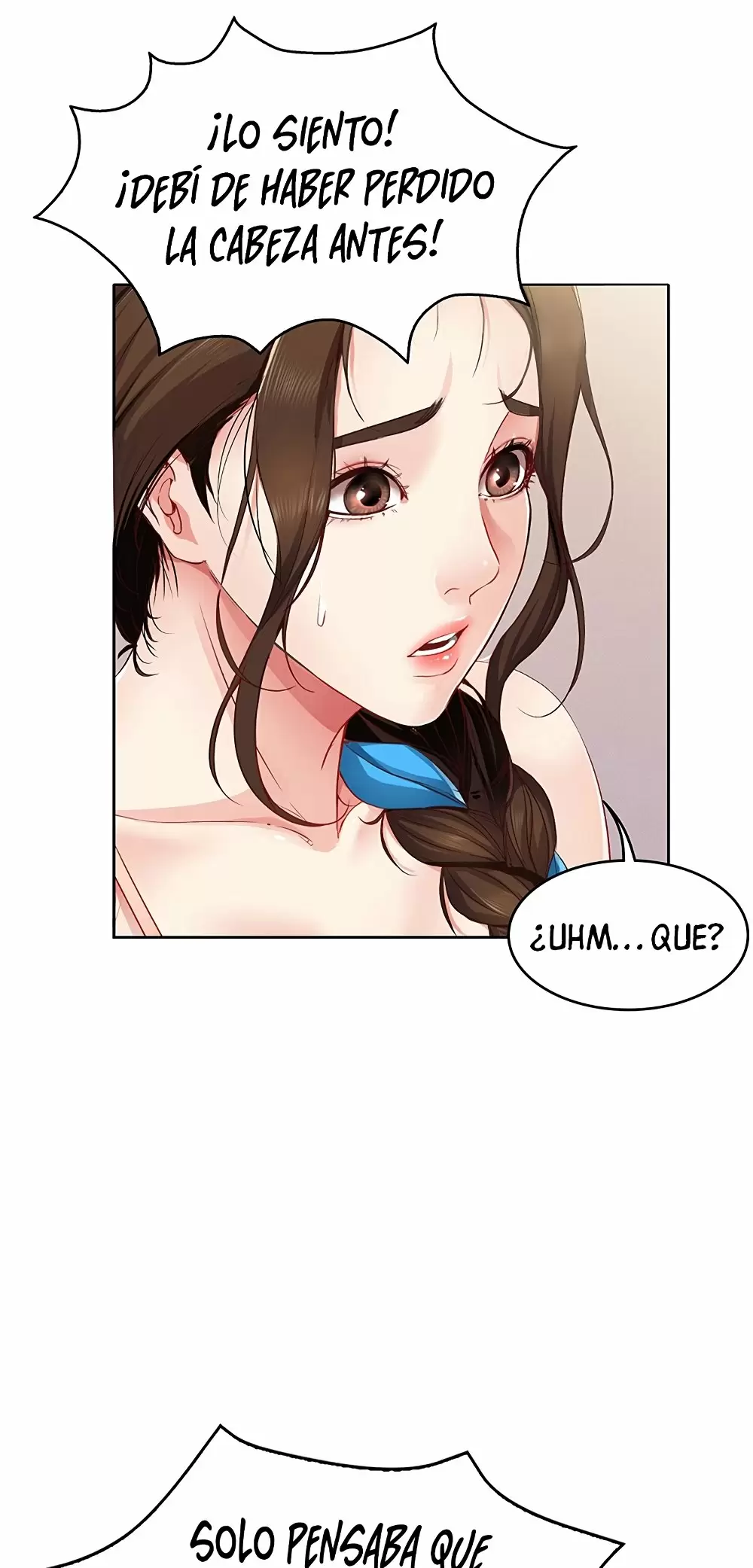 Dueña de la Pensión Capítulo 5 - Page 13
