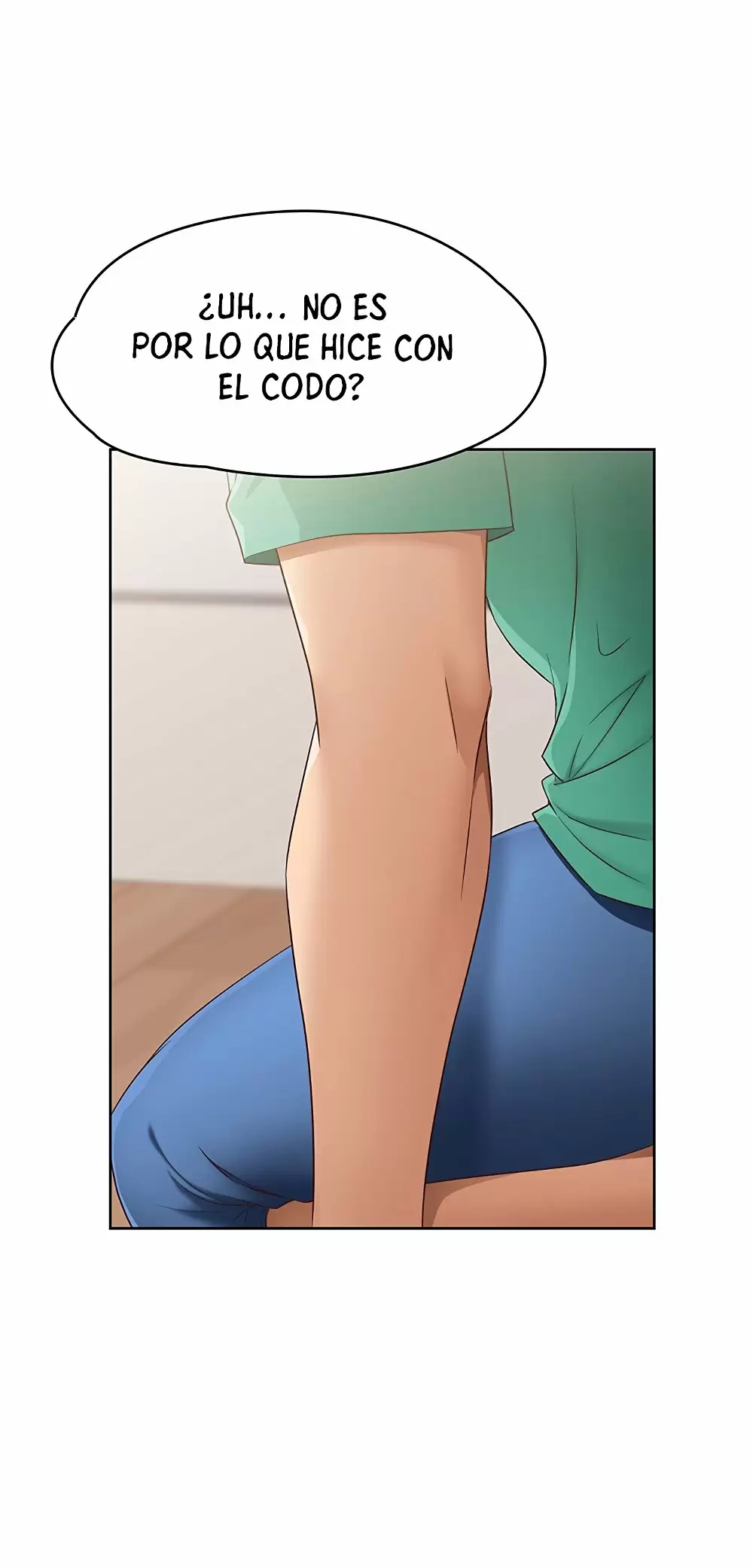 Dueña de la Pensión Capítulo 5 - Page 17