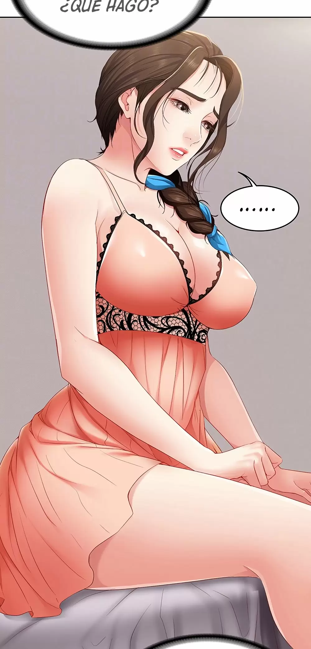 Dueña de la Pensión Capítulo 5 - Page 20