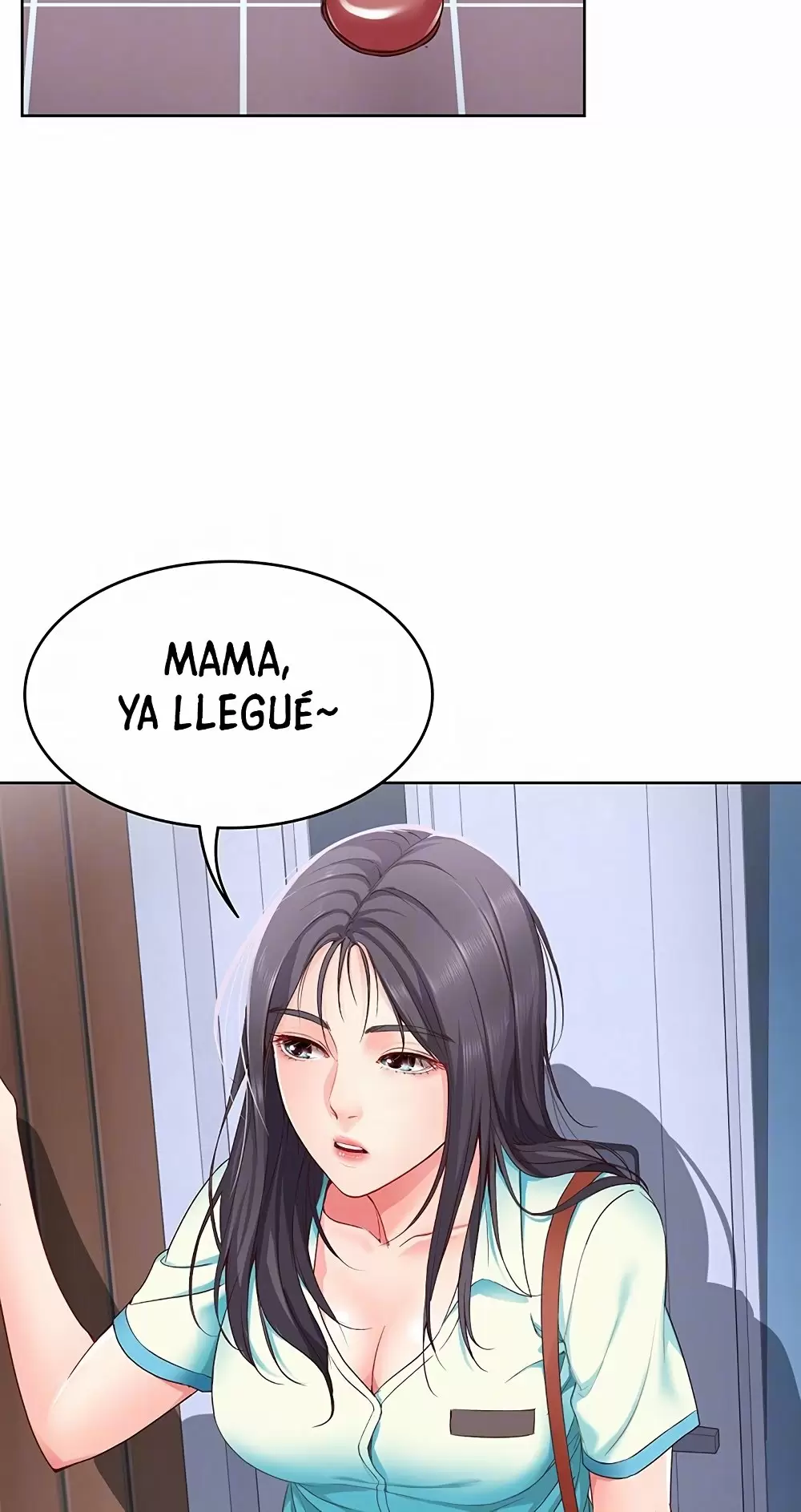 Dueña de la Pensión Capítulo 5 - Page 22