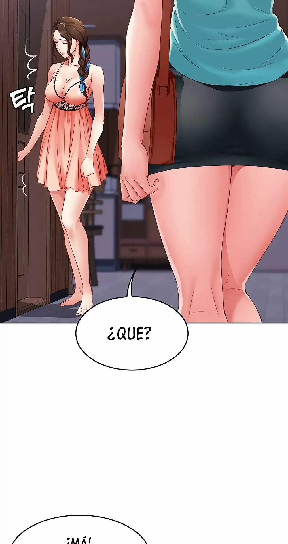 Dueña de la Pensión Capítulo 5 - Page 27