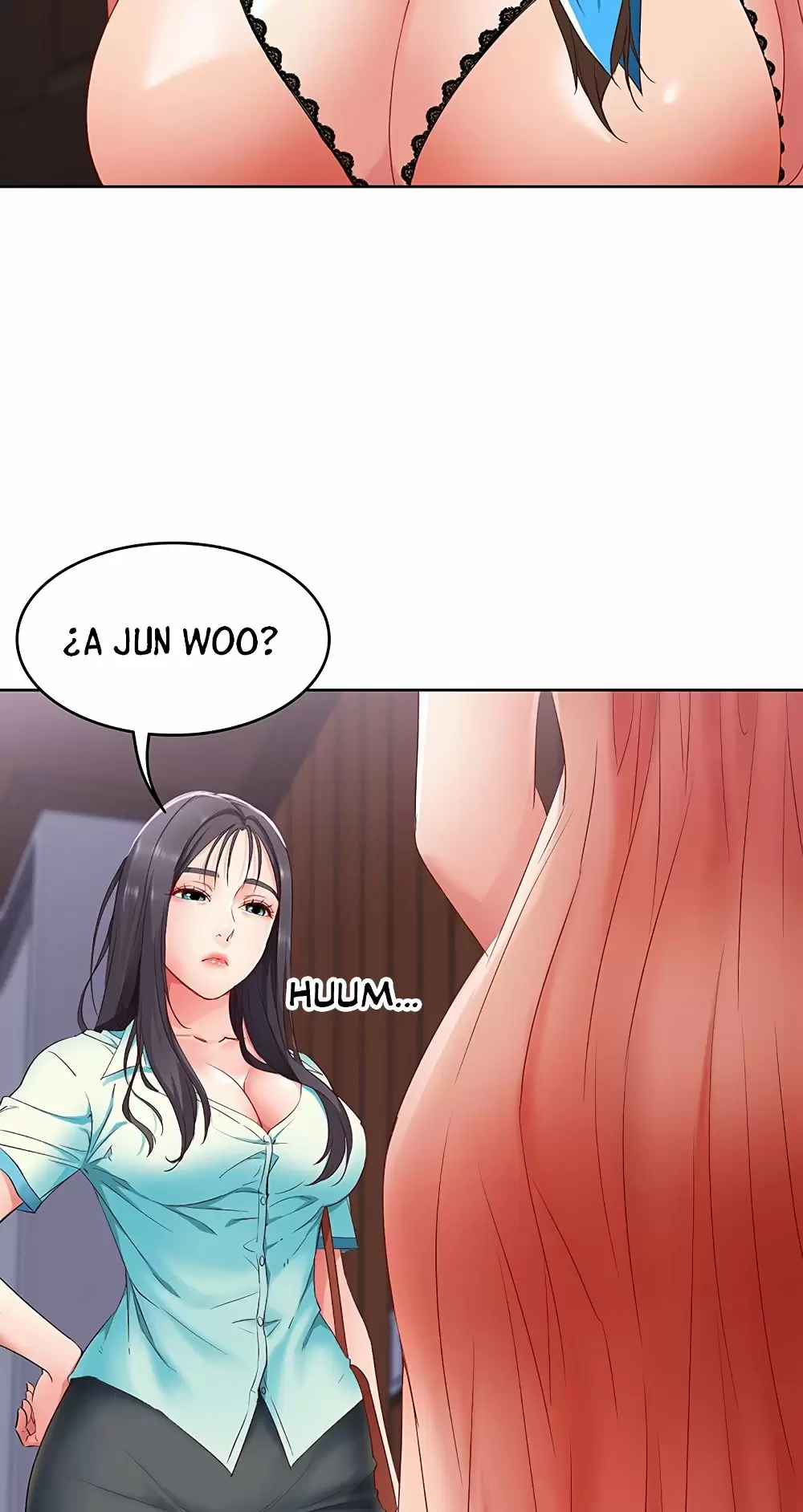 Dueña de la Pensión Capítulo 5 - Page 30