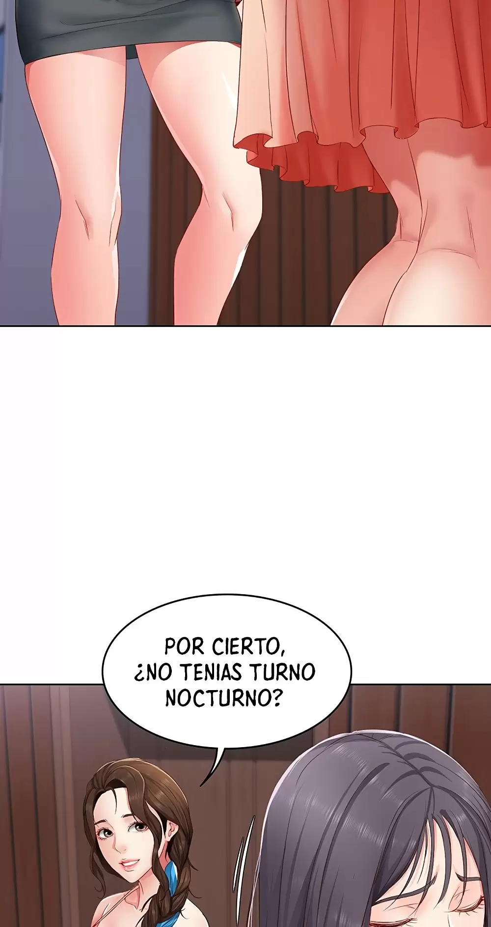 Dueña de la Pensión Capítulo 5 - Page 31